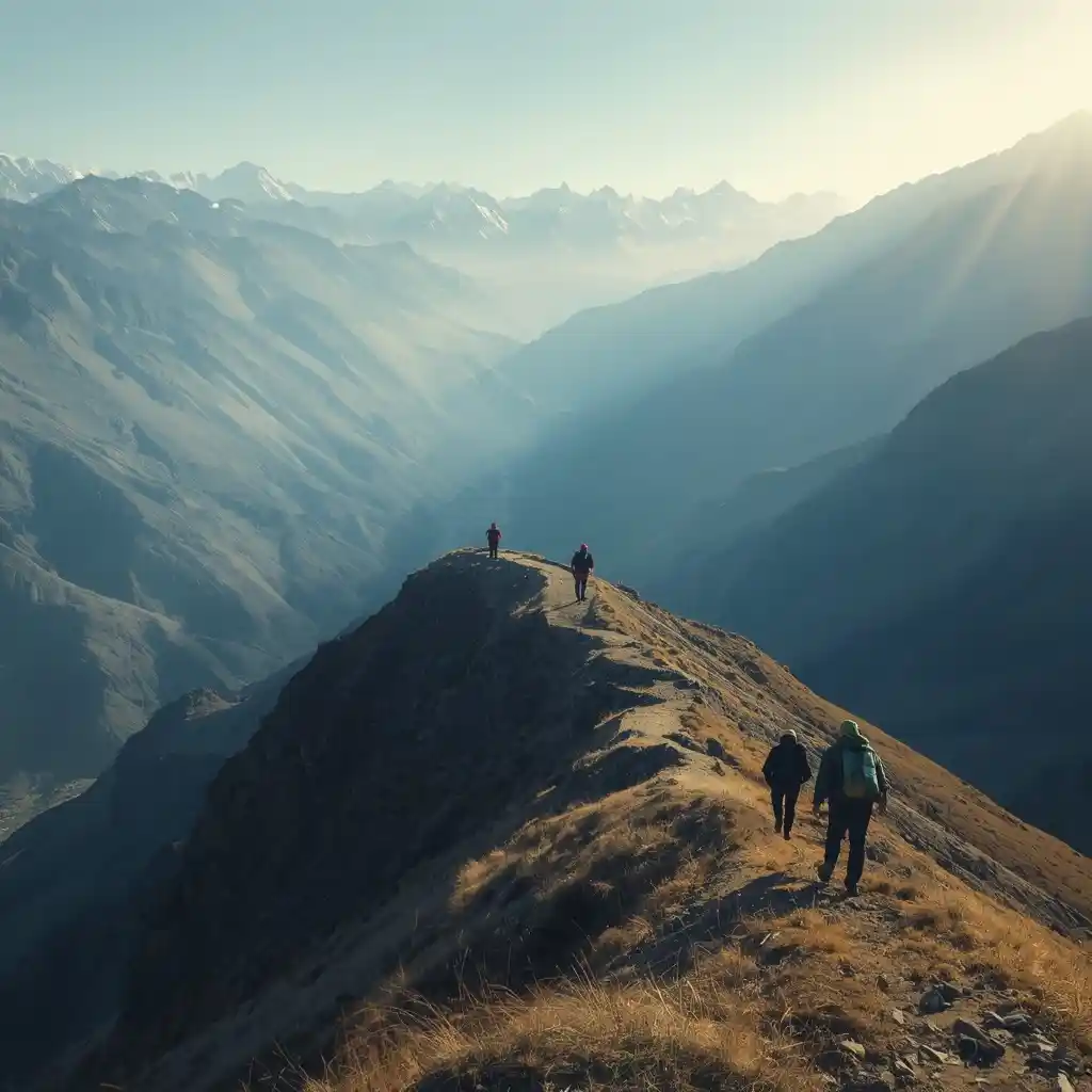 Mountain Adventures