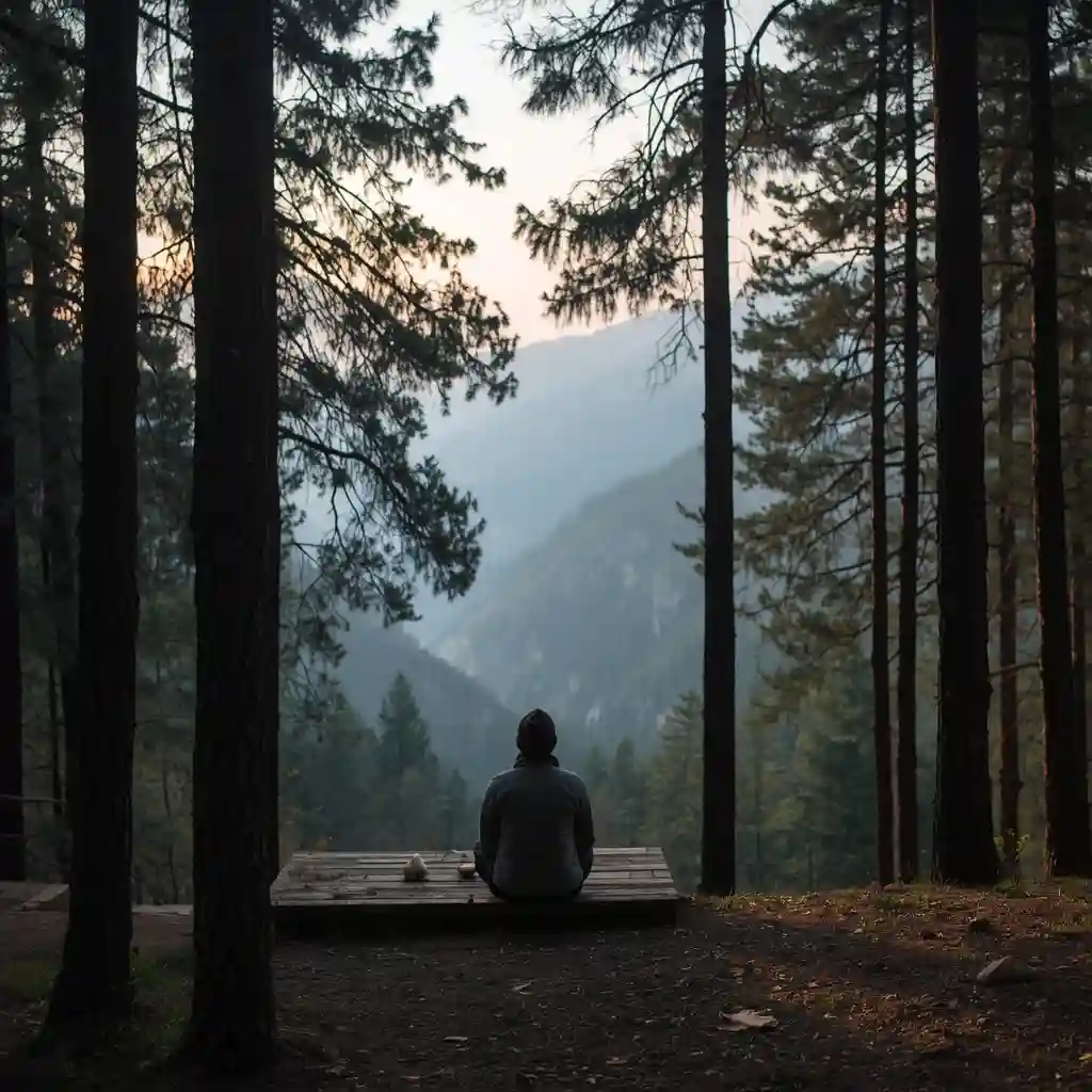 Slow Mountain Moments