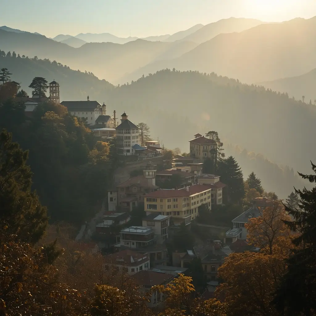 Shimla - Colonial Charm