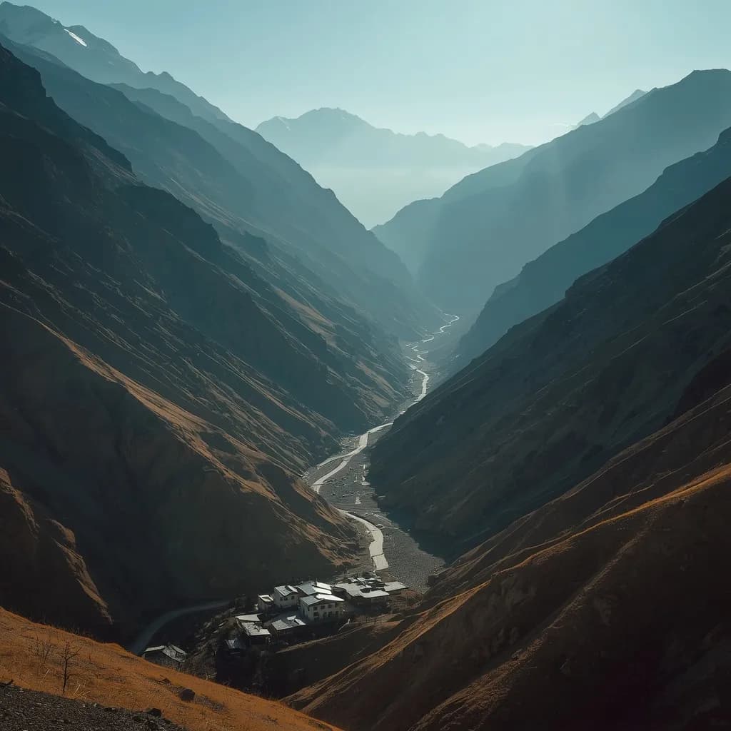 Spiti - Untouched Beauty