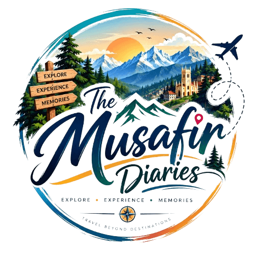 The Musafir Diaries