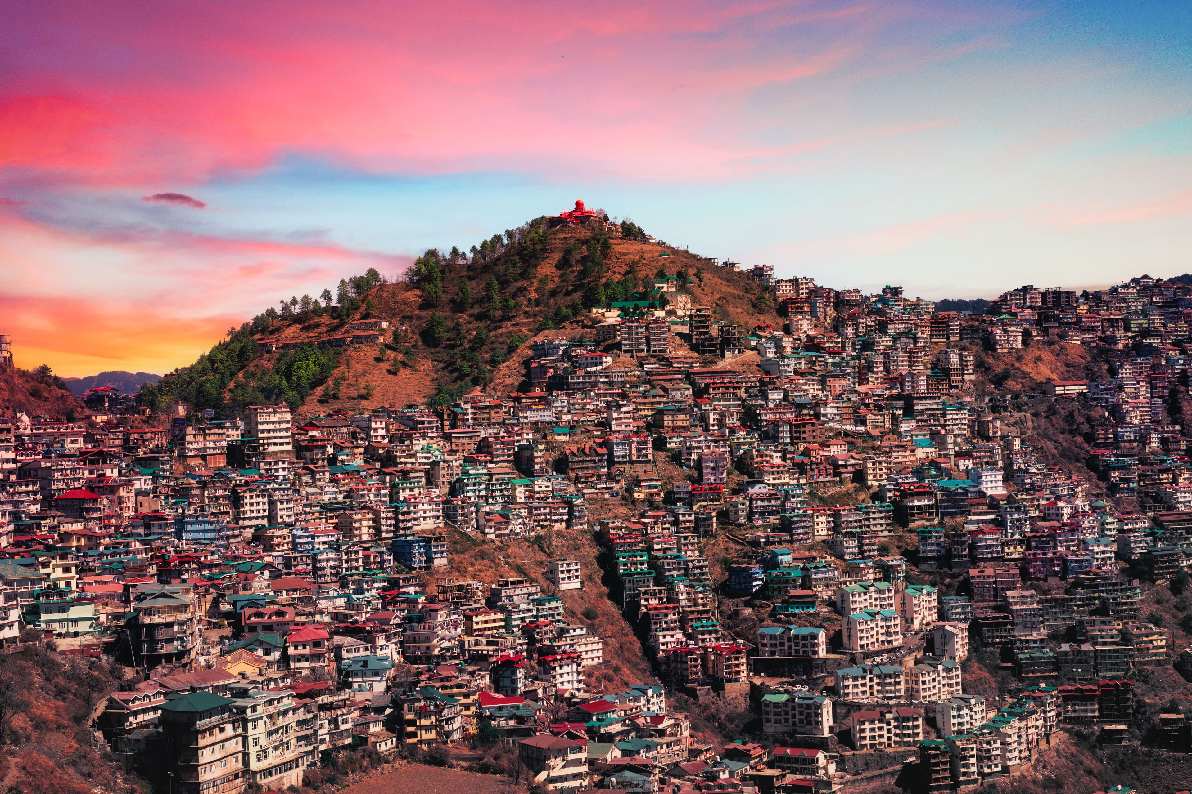 Shimla travel view 2