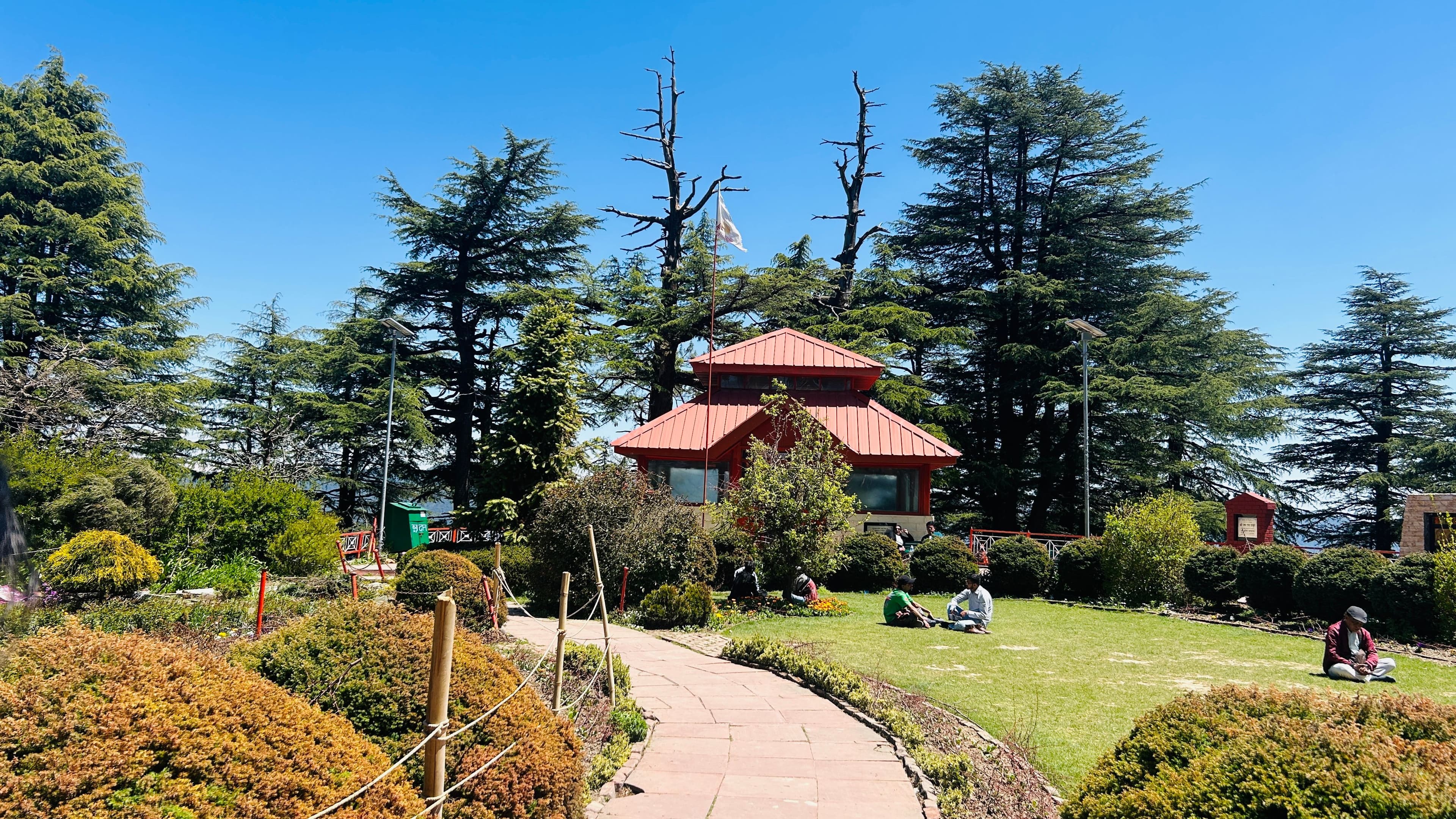 Shimla travel view 4