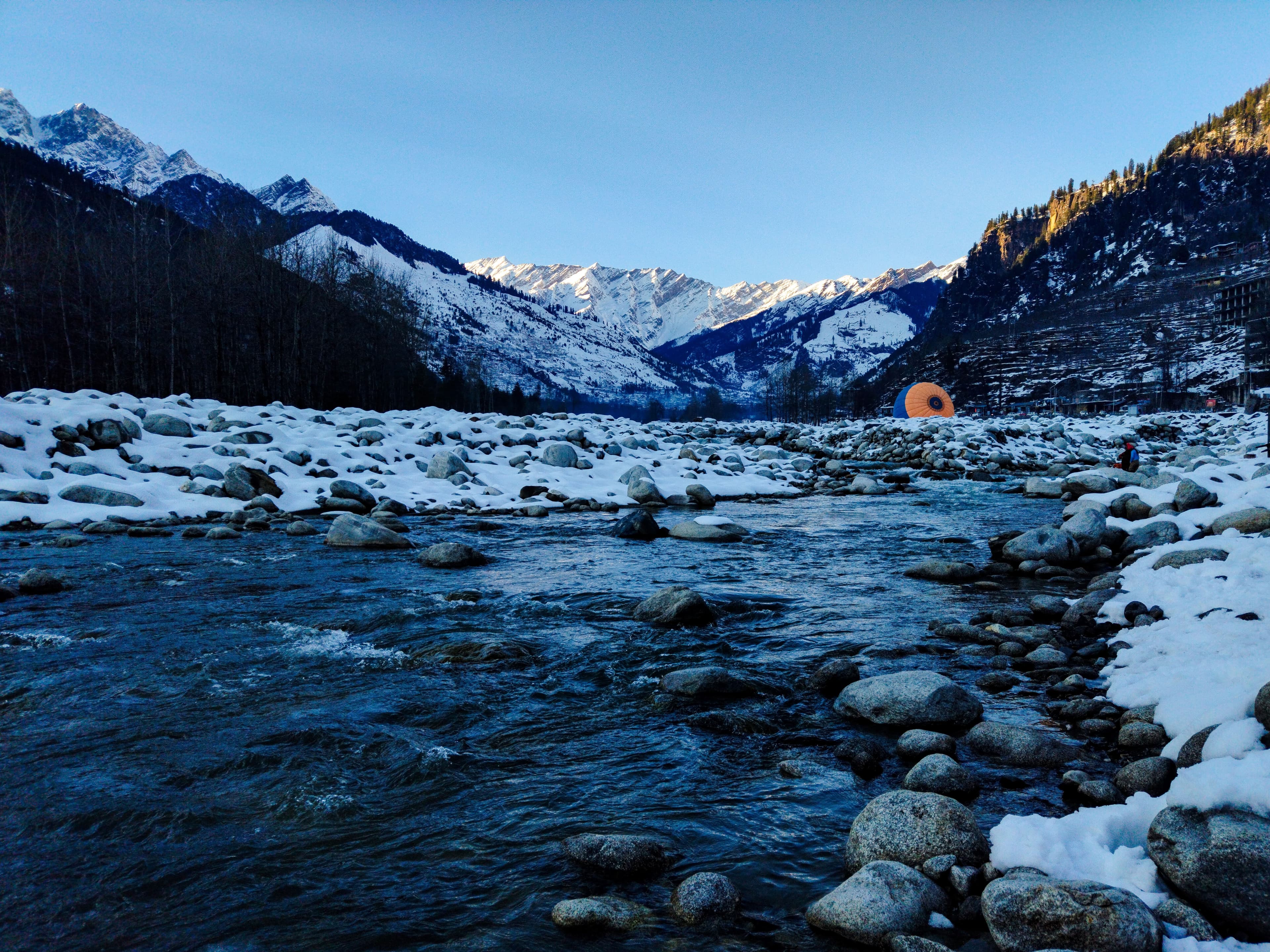 Manali, Himachal Pradesh