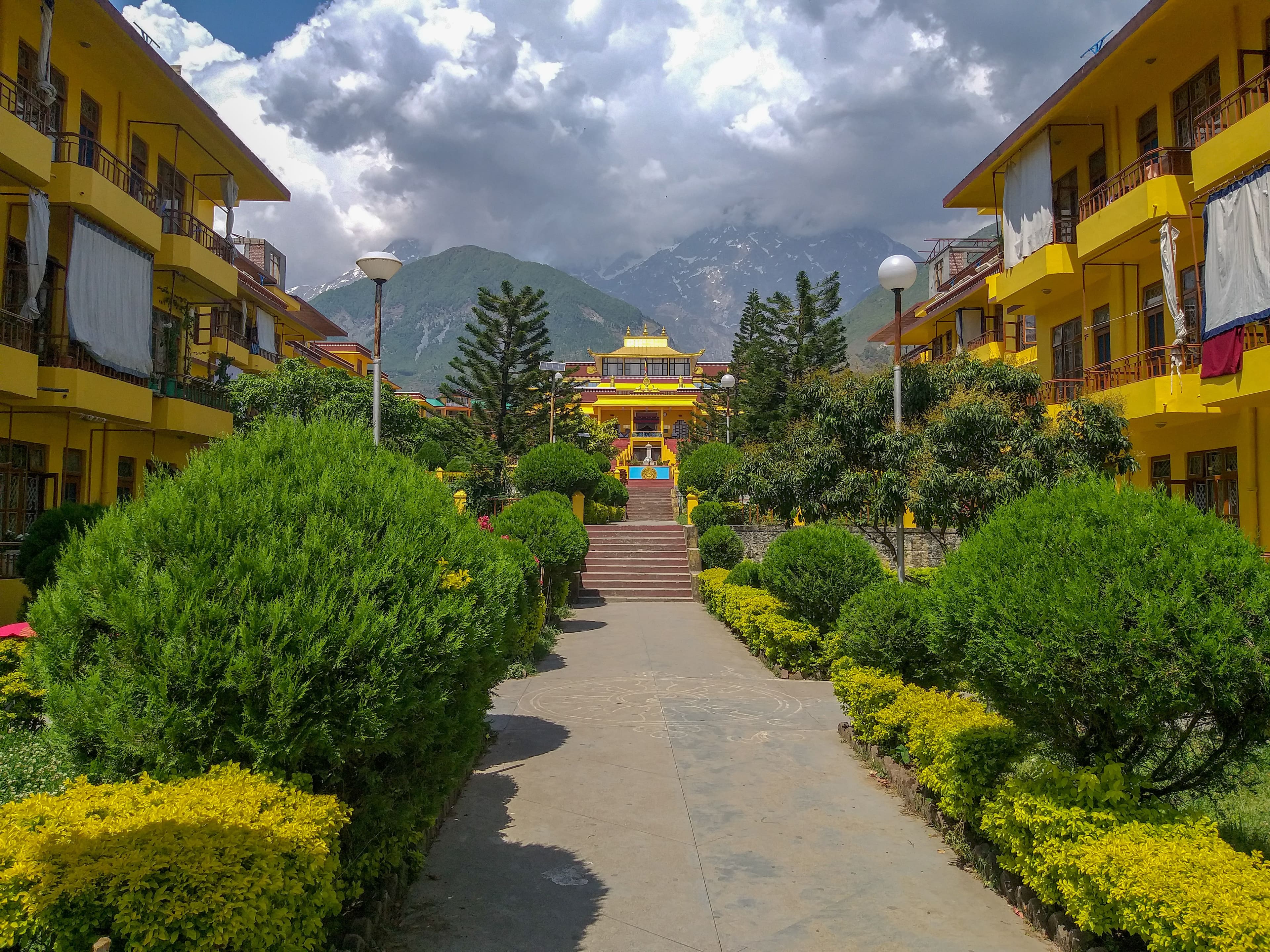 Dharamshala & Dalhousie travel view 2