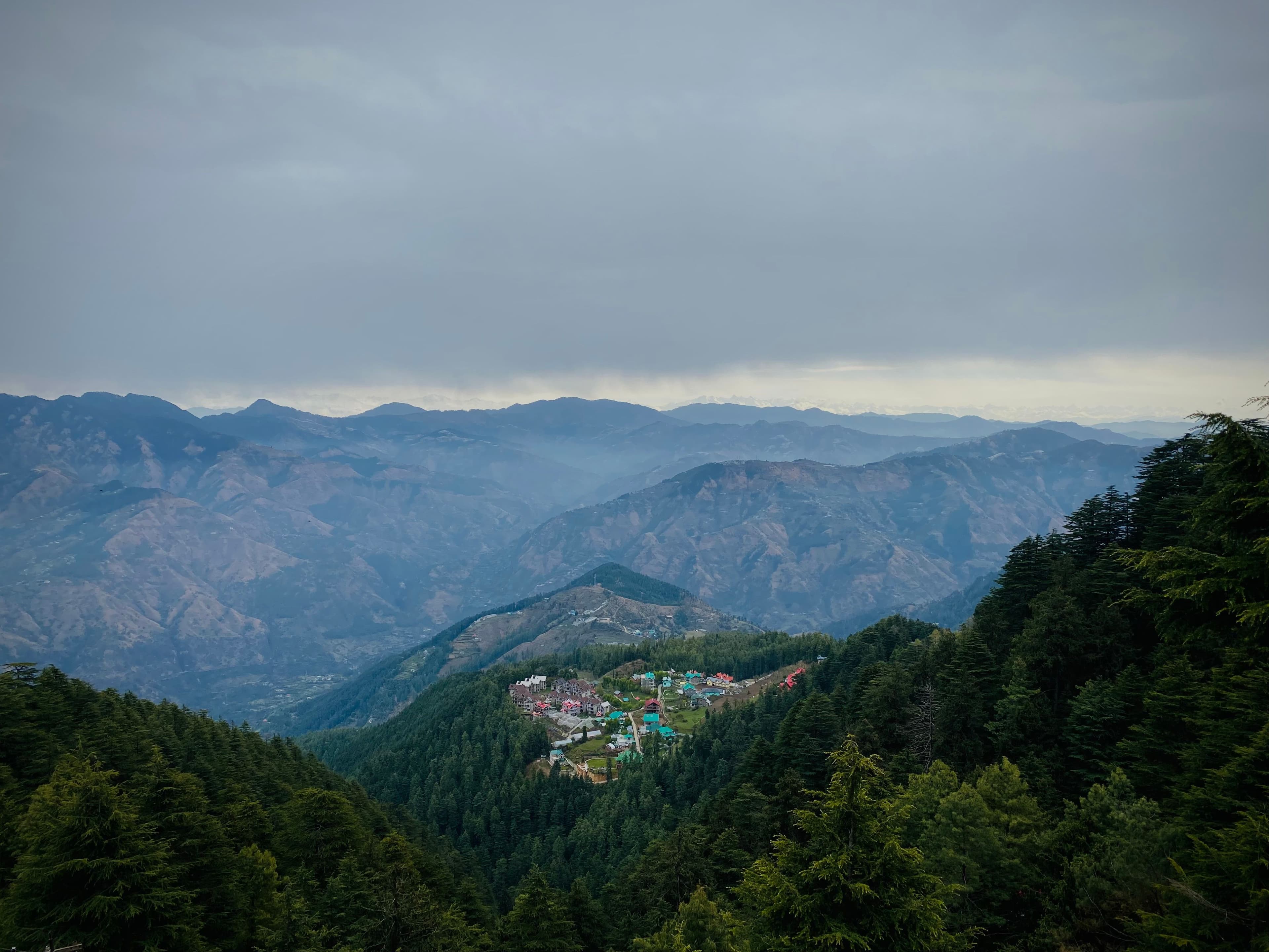 Dharamshala & Dalhousie travel view 4