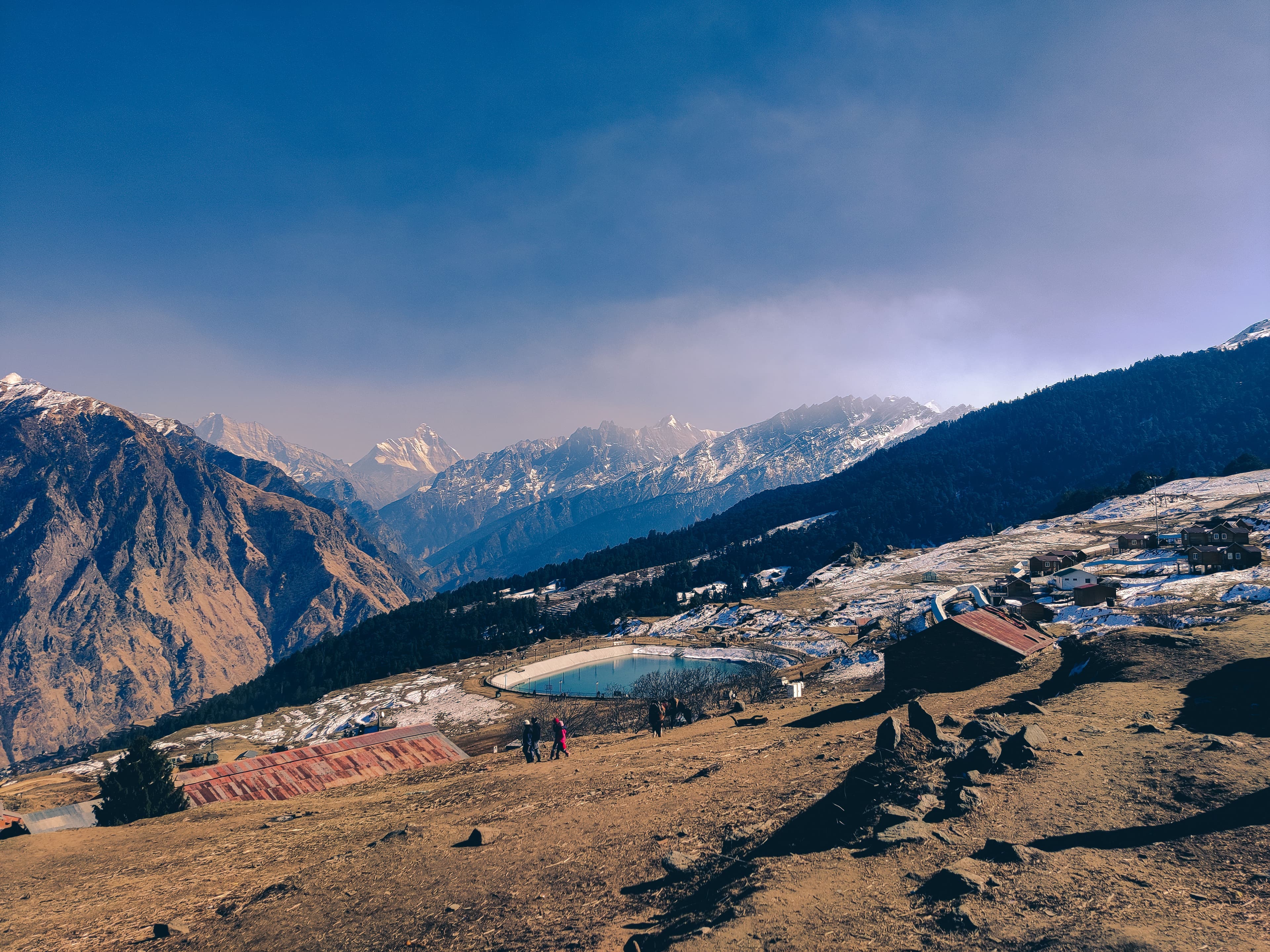 Uttarakhand travel view 2