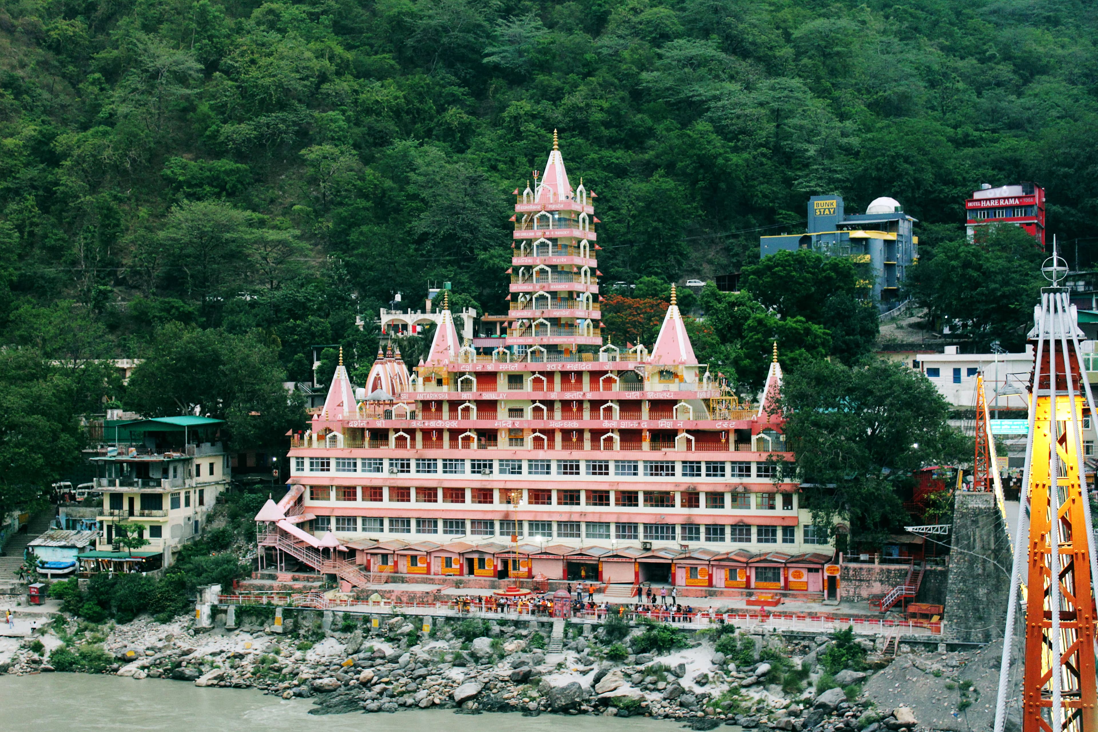 Uttarakhand travel view 4