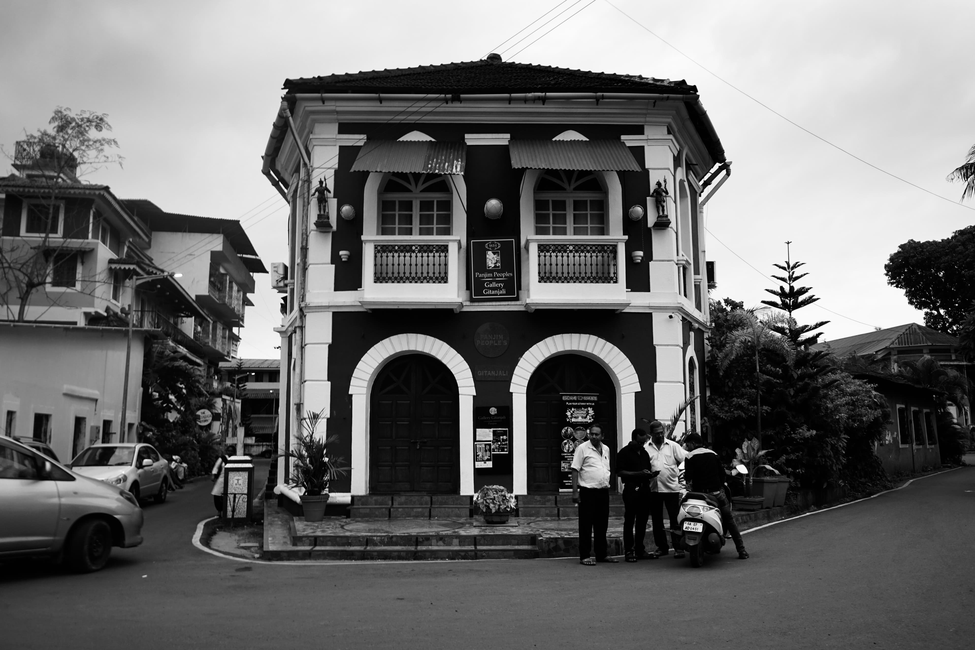 Goa travel view 2