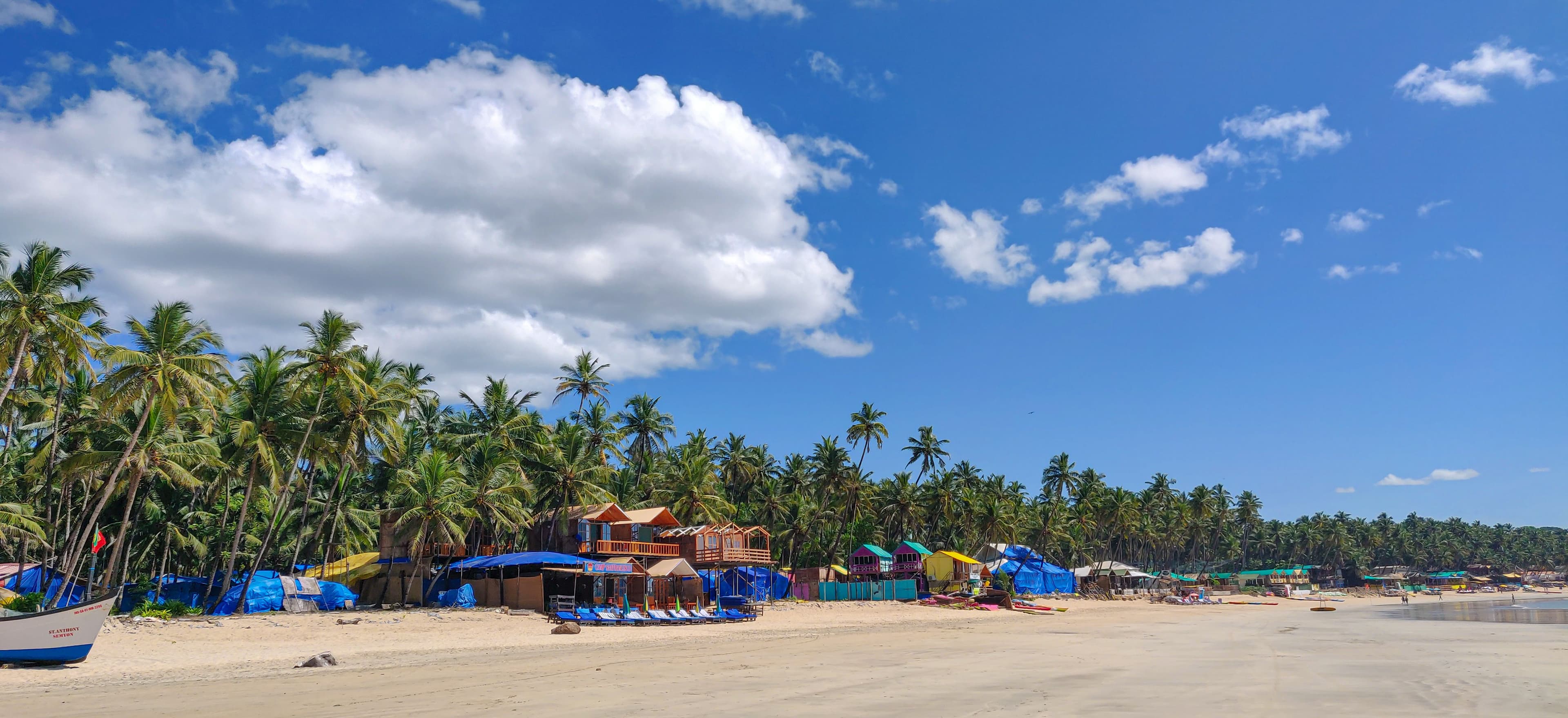 Goa travel view 3