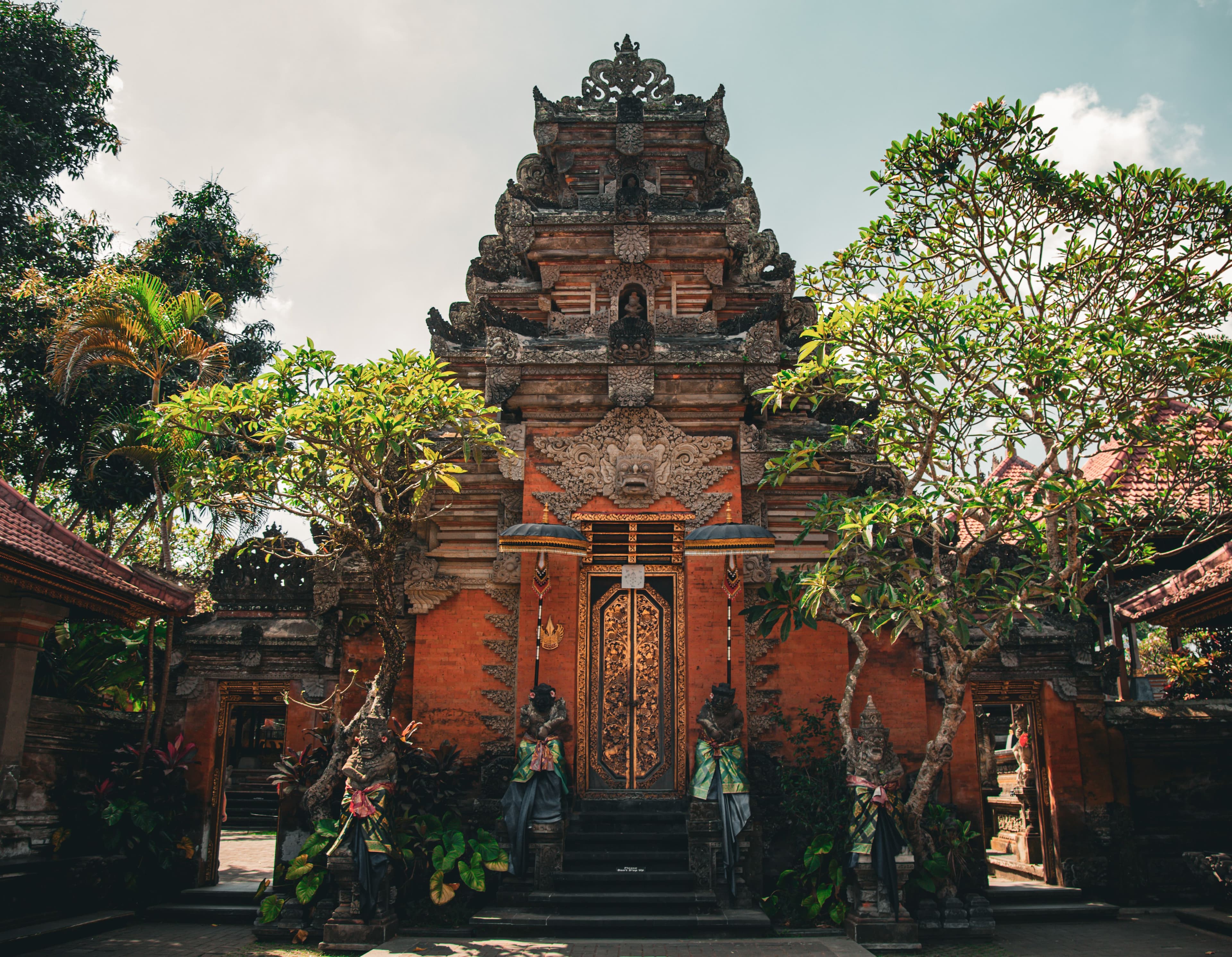 Bali travel view 2