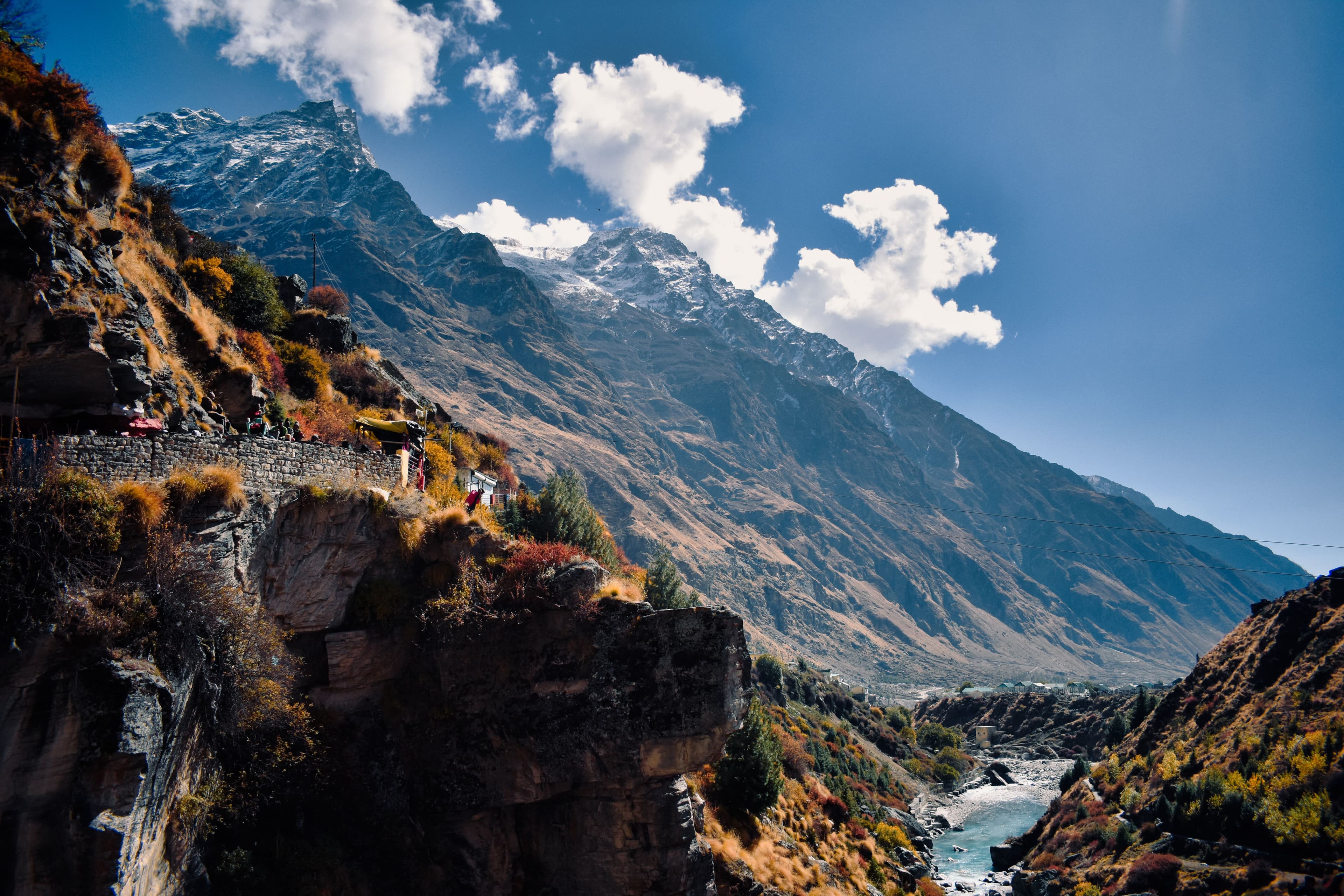Char Dham Yatra travel view 4