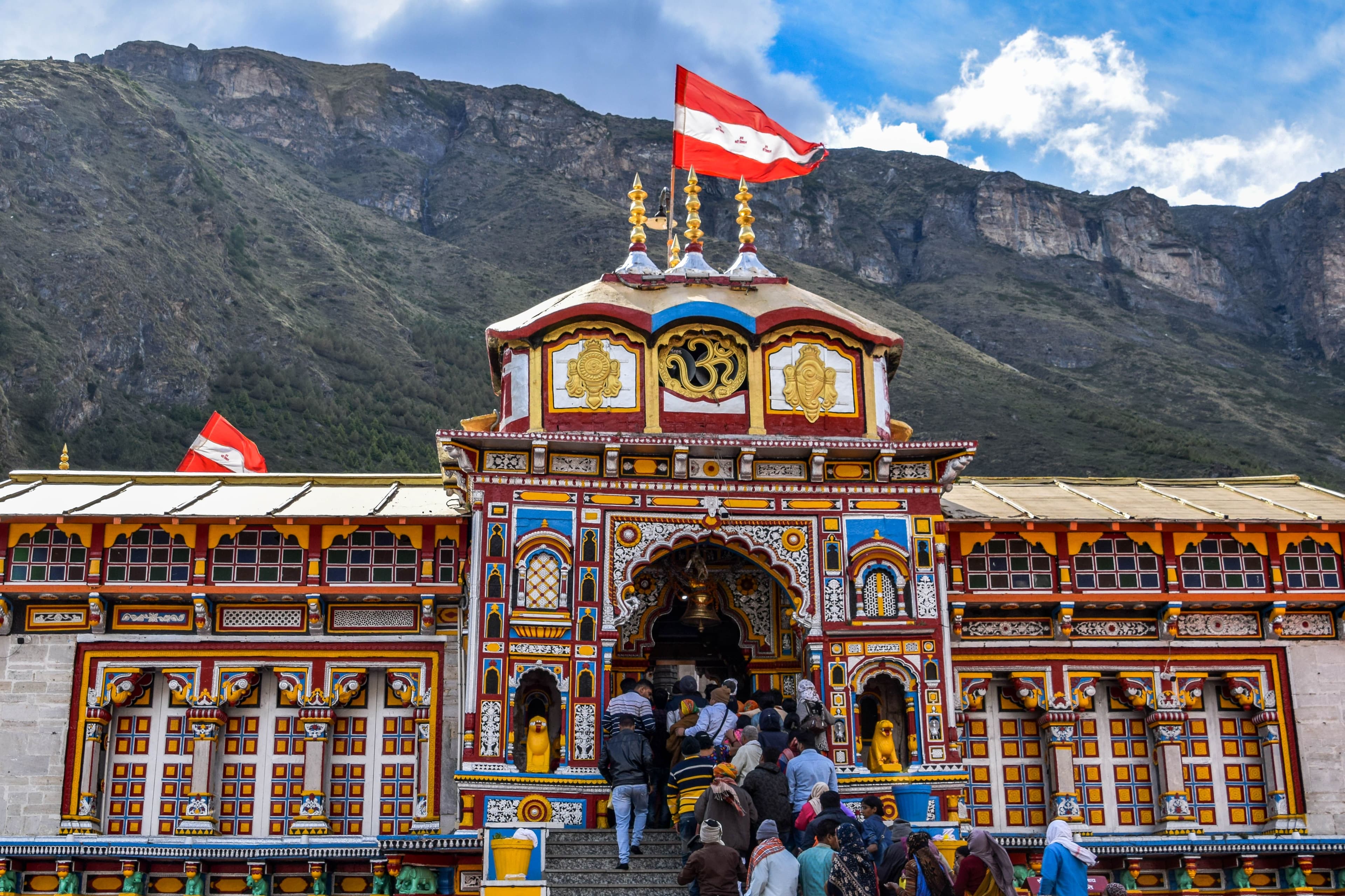 Char Dham Yatra travel view 5