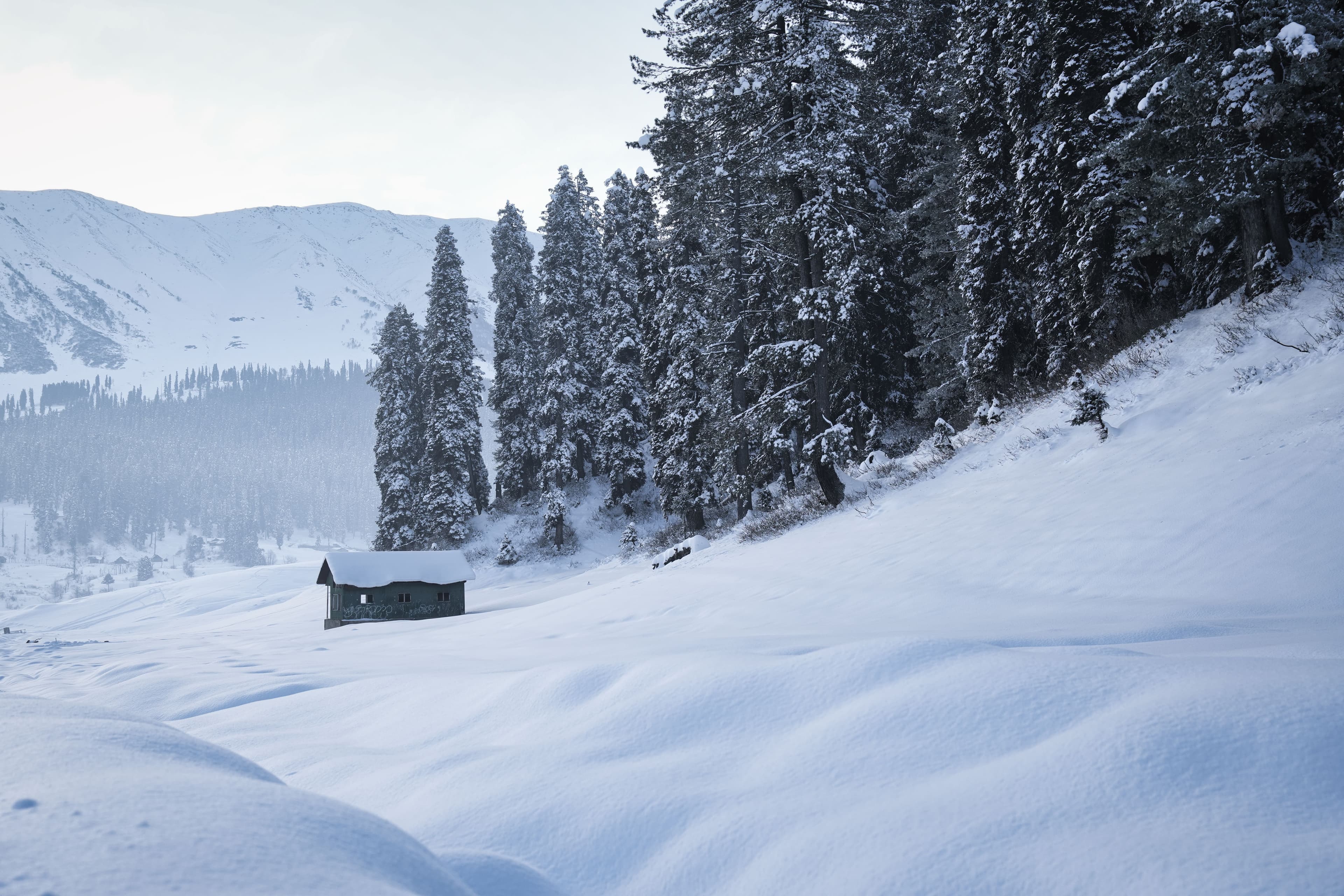 Kashmir travel view 2