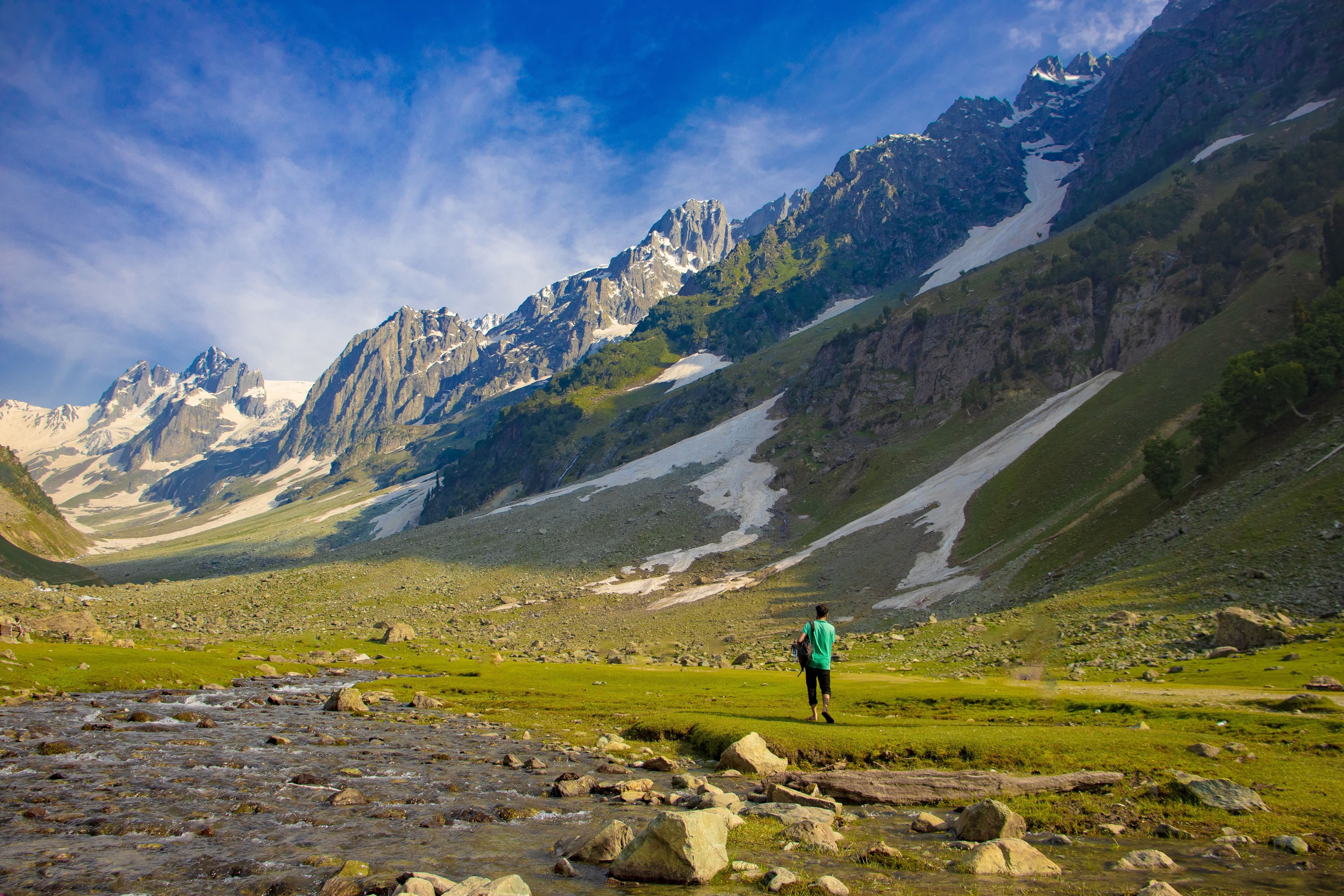 Kashmir travel view 4