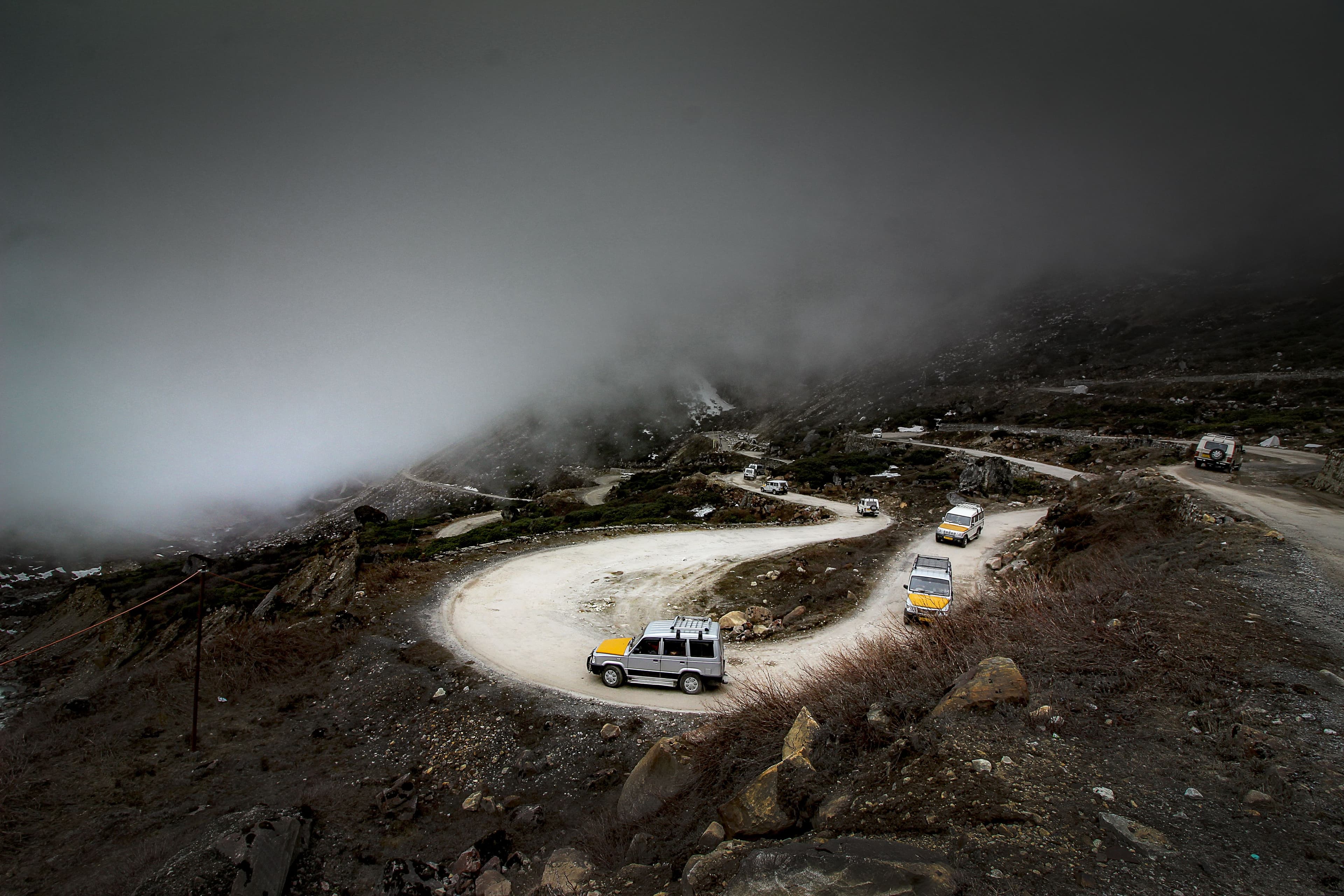 Sikkim travel view 2