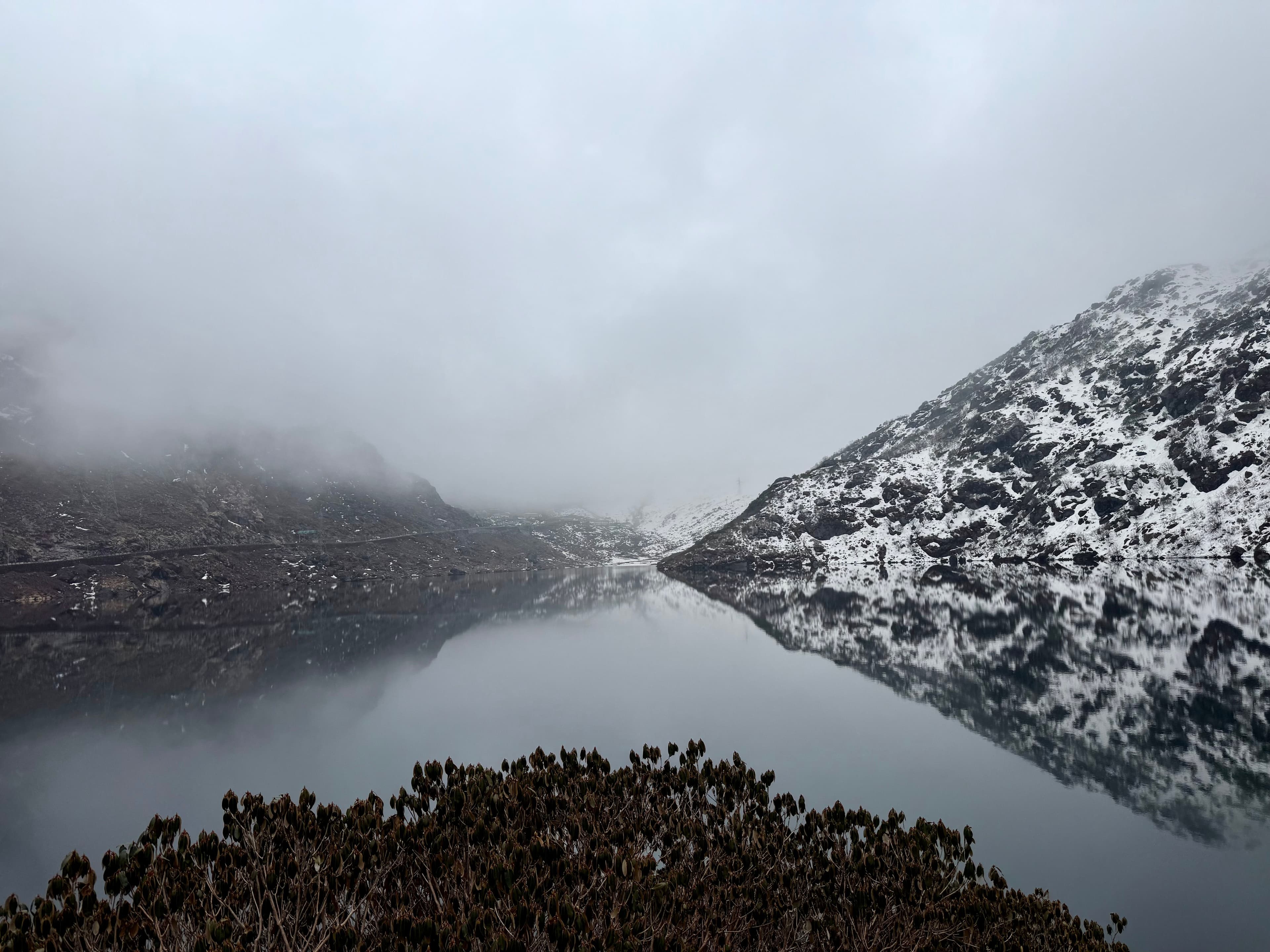 Sikkim travel view 3