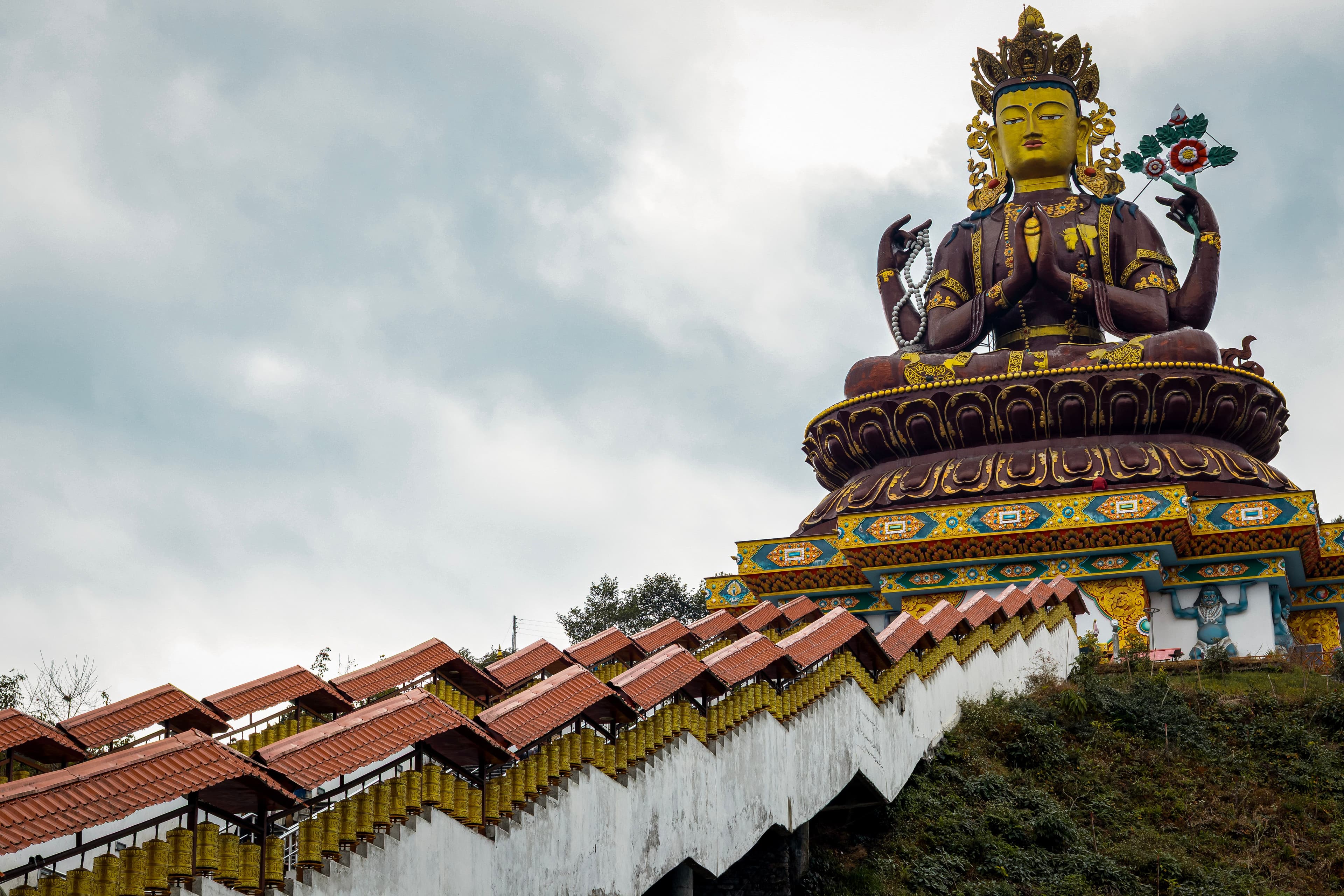 Sikkim travel view 4