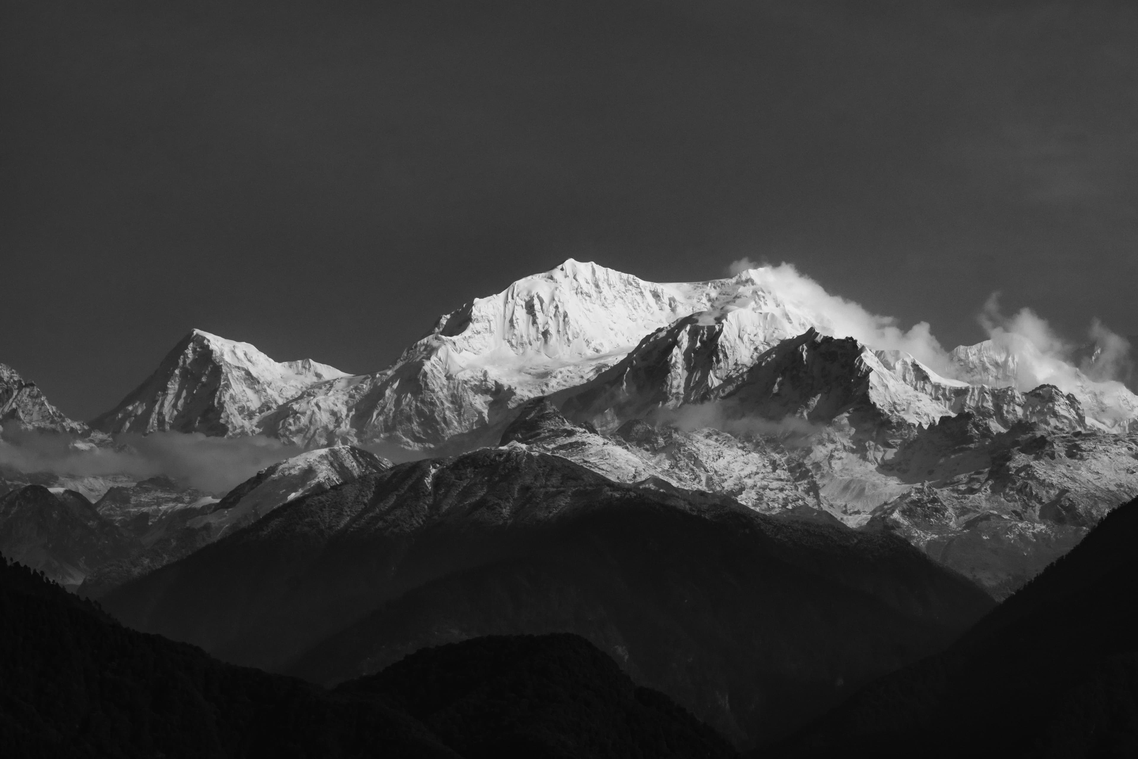 Sikkim travel view 5