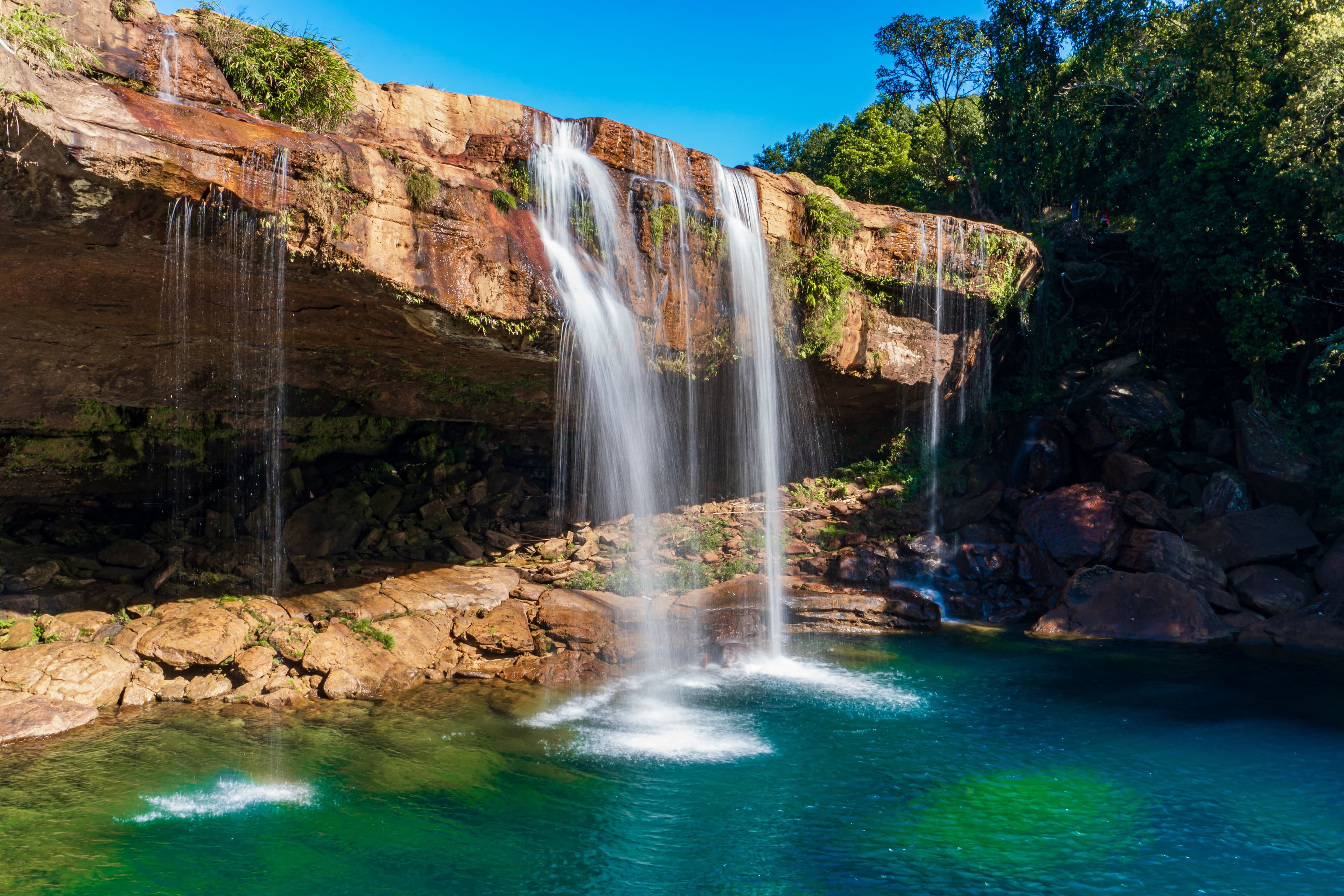 Meghalaya travel view 2