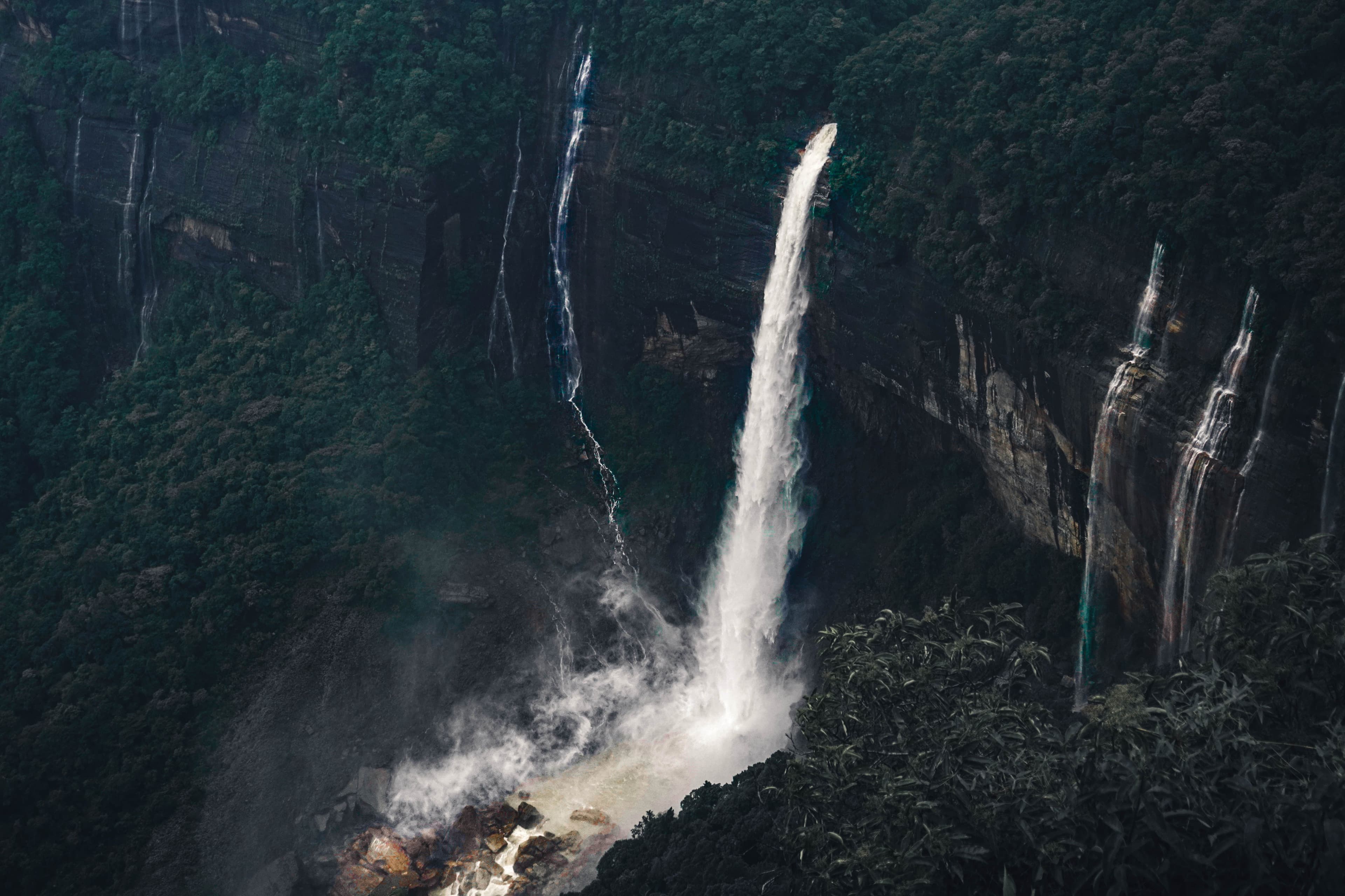Meghalaya travel view 3