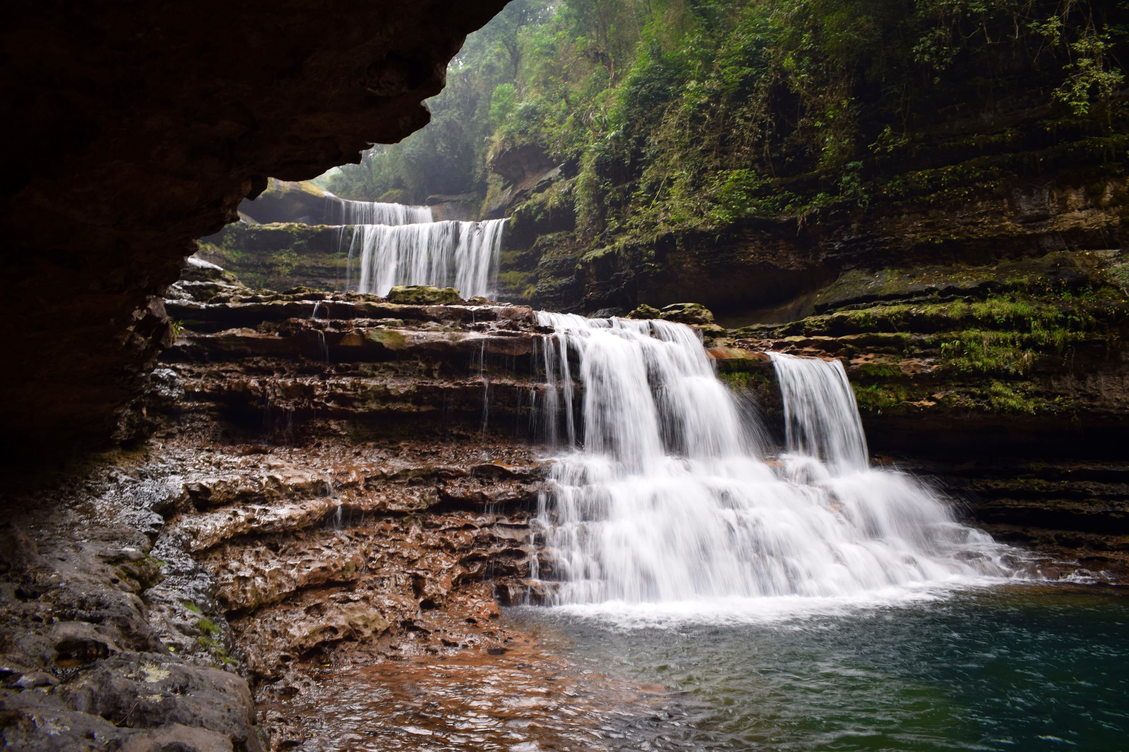 Meghalaya travel view 4