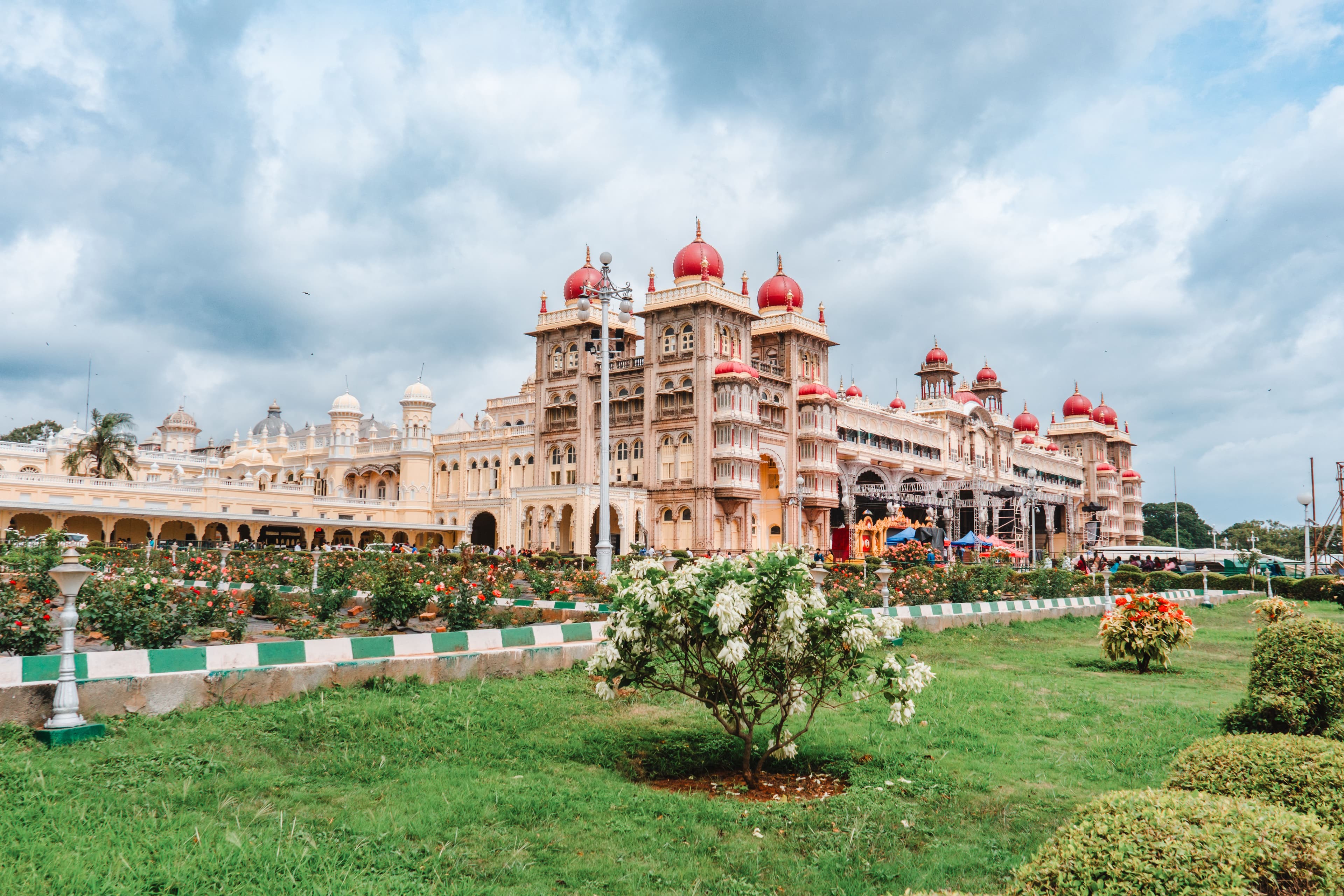 Ooty & Mysore travel view 2