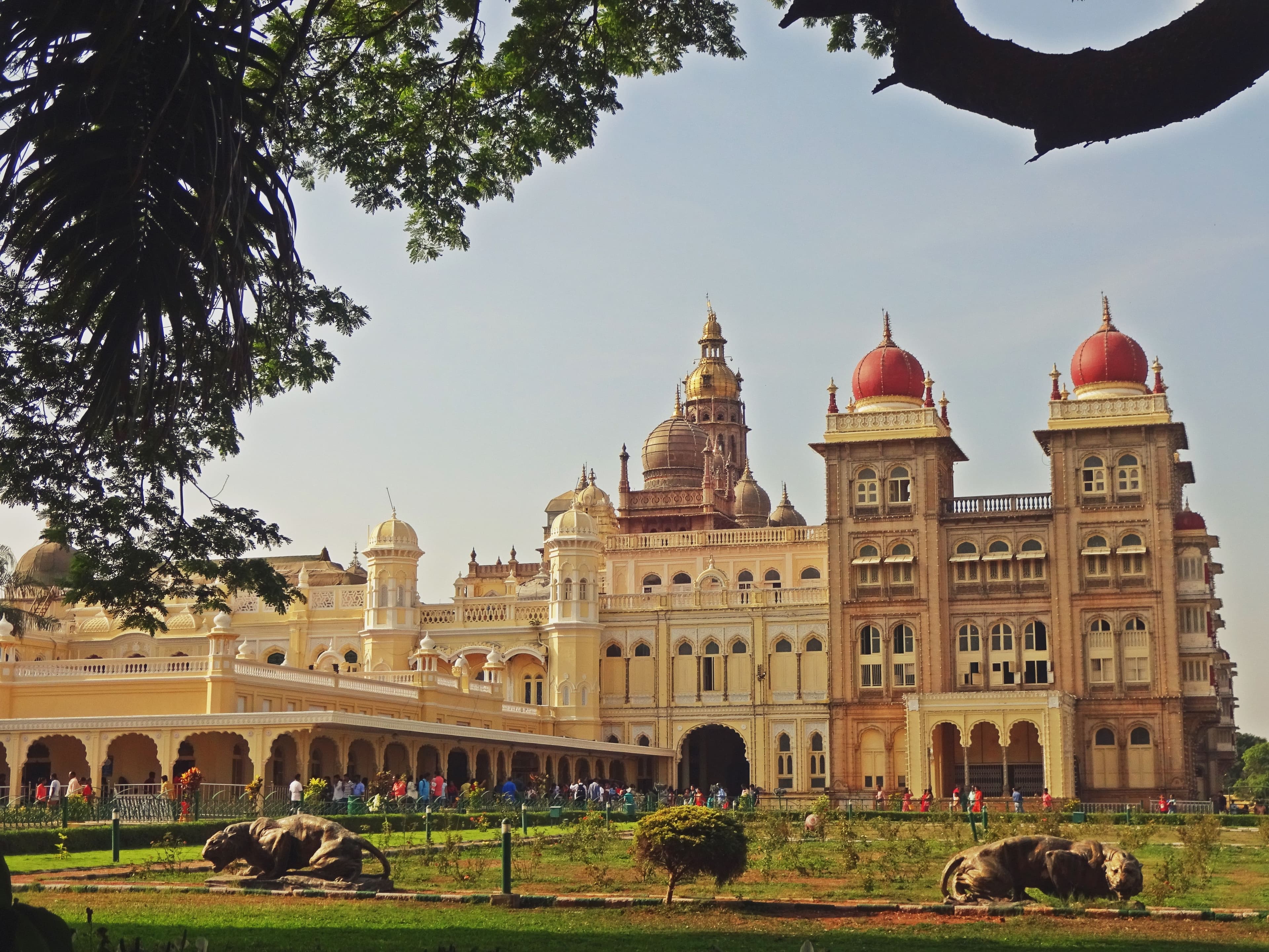 Ooty & Mysore travel view 4