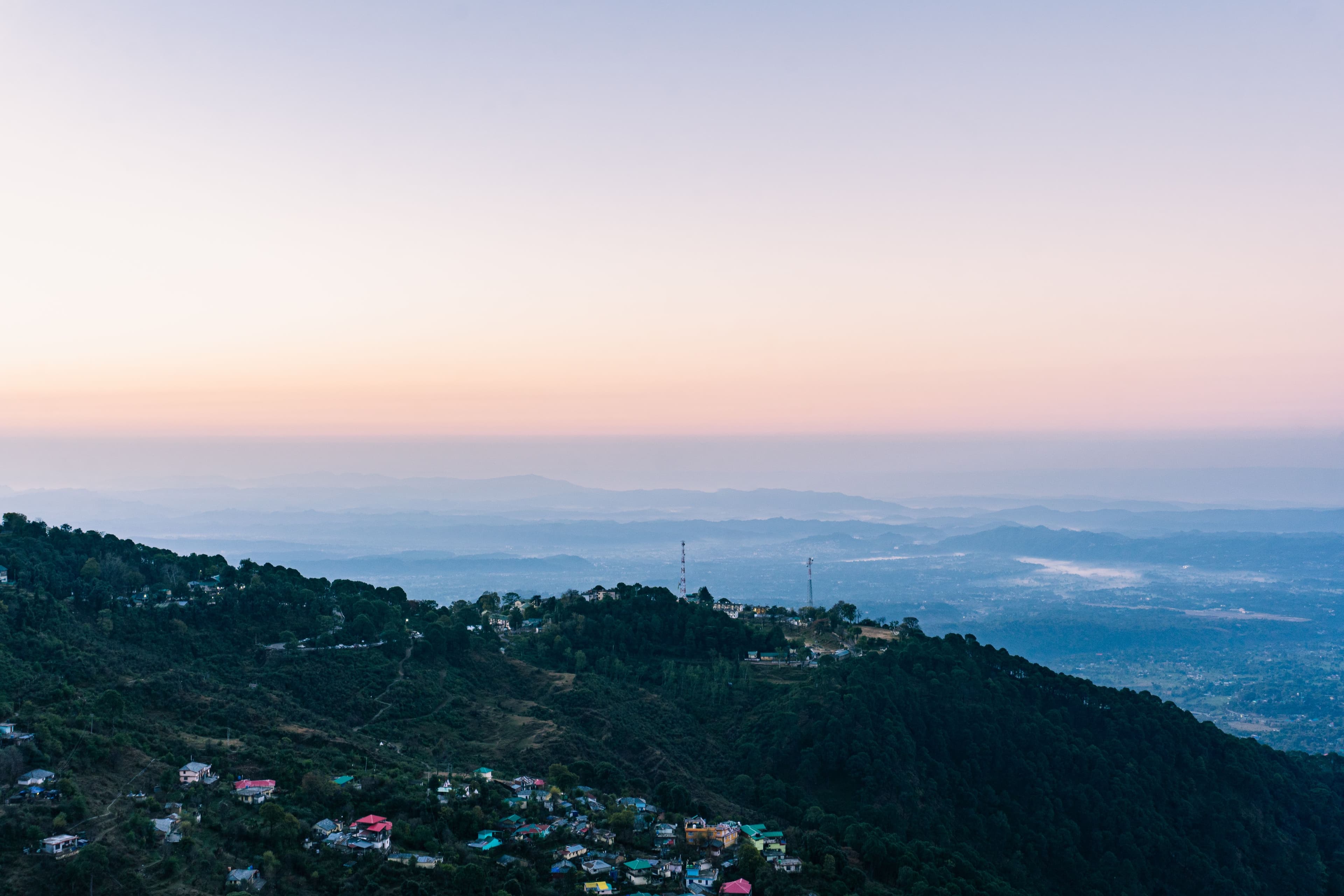 Royal Himachal travel view 3