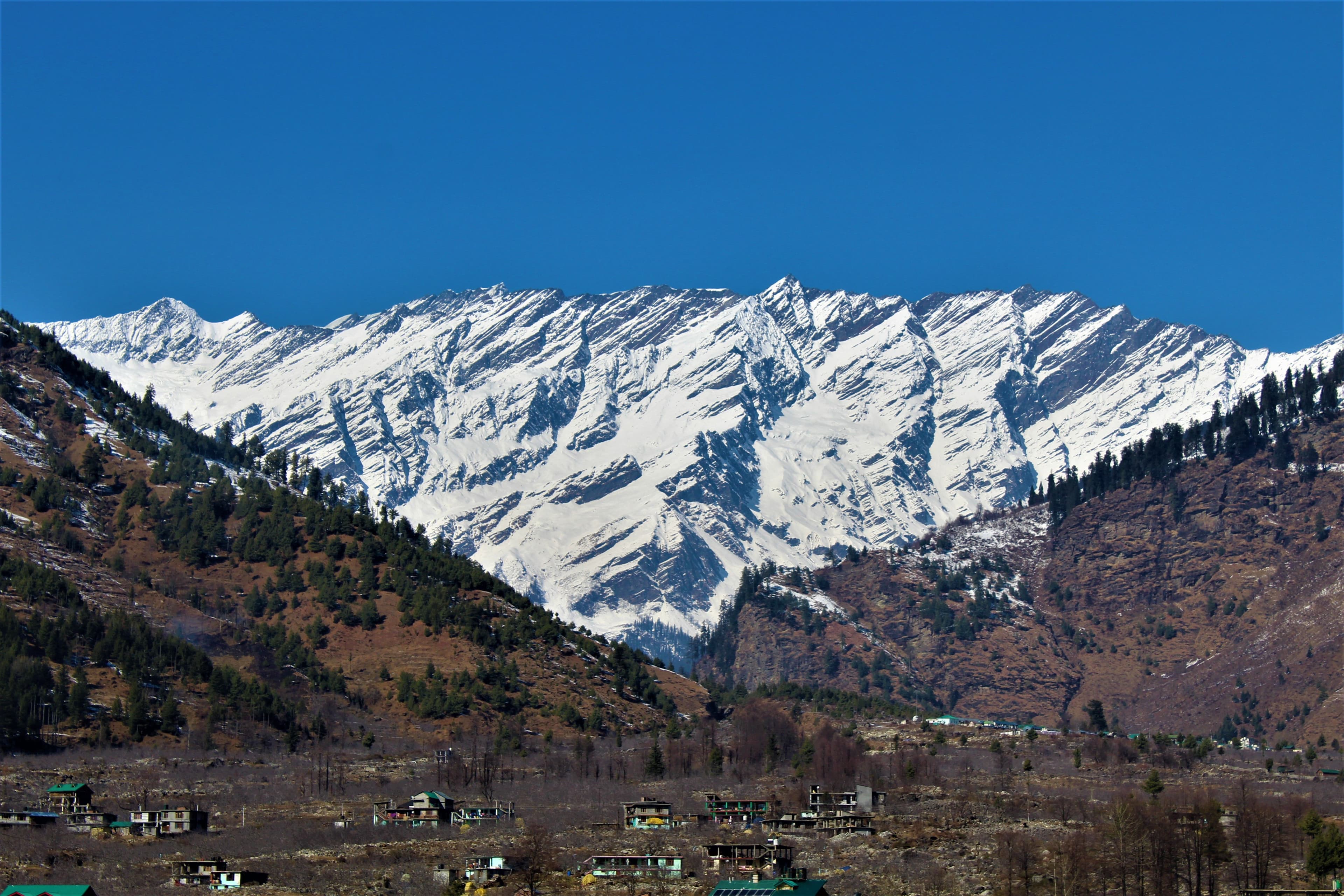 Royal Himachal travel view 4