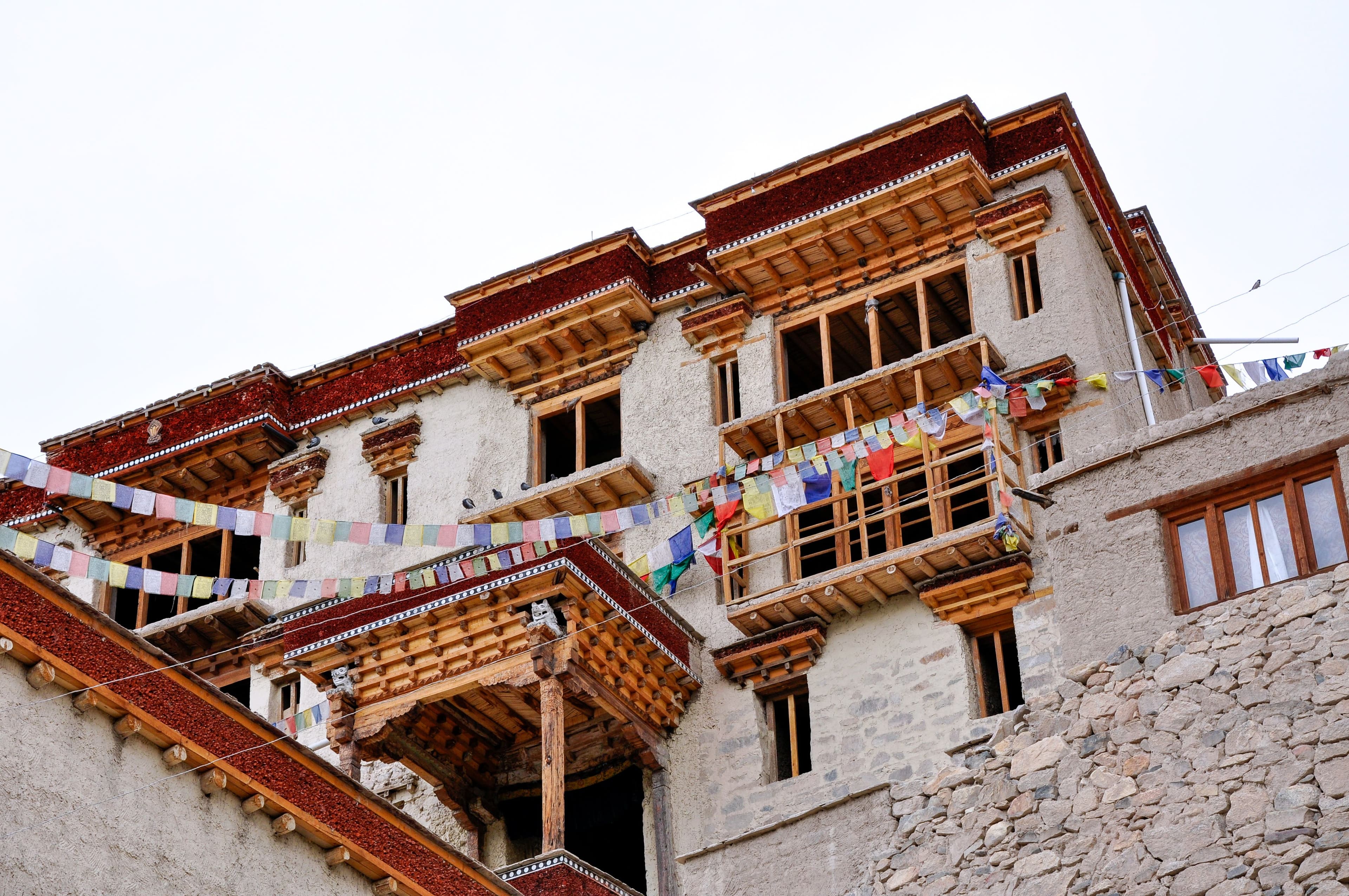 Leh travel view 4
