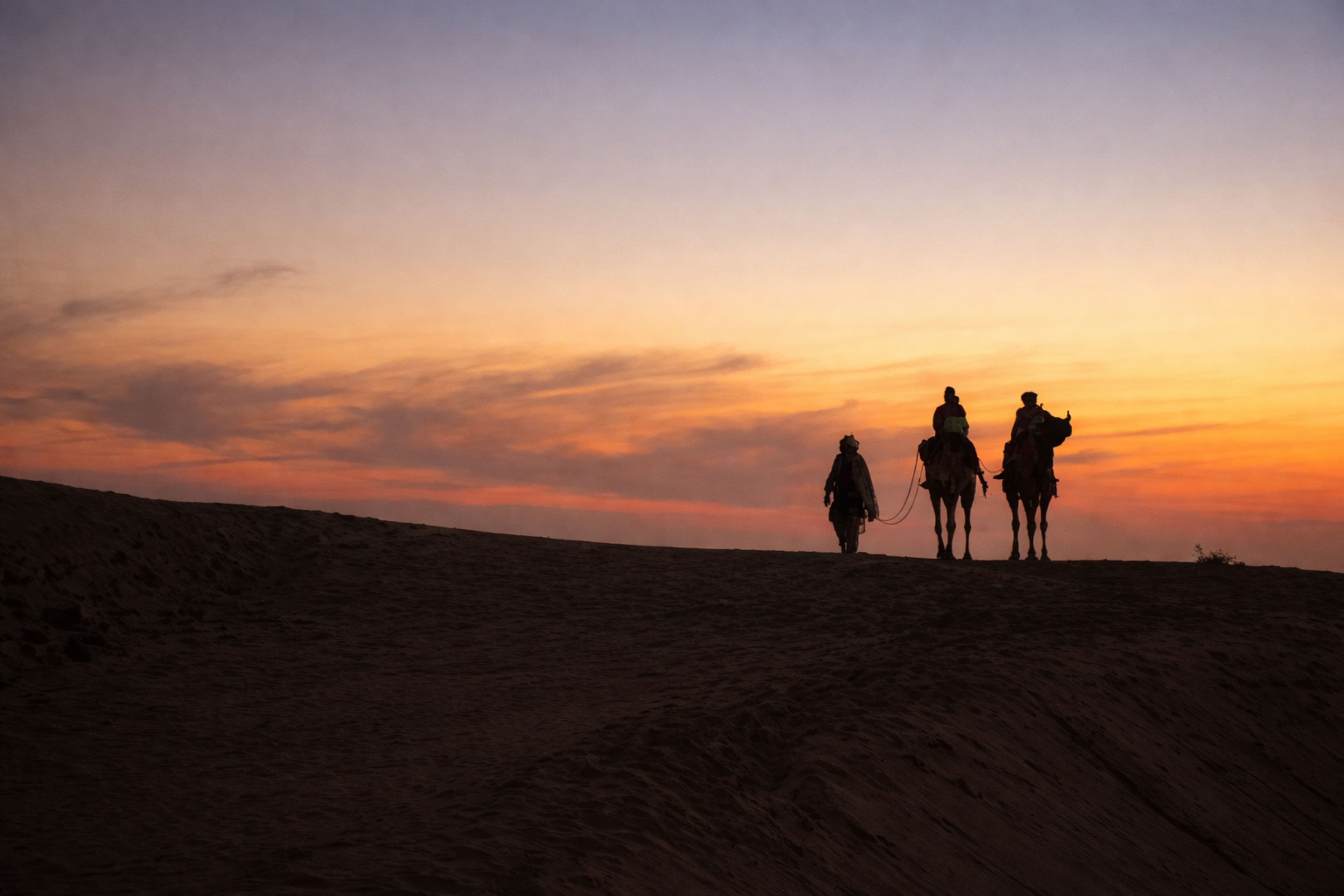 Rajasthan Royal Heritage & Desert Escape, Rajasthan