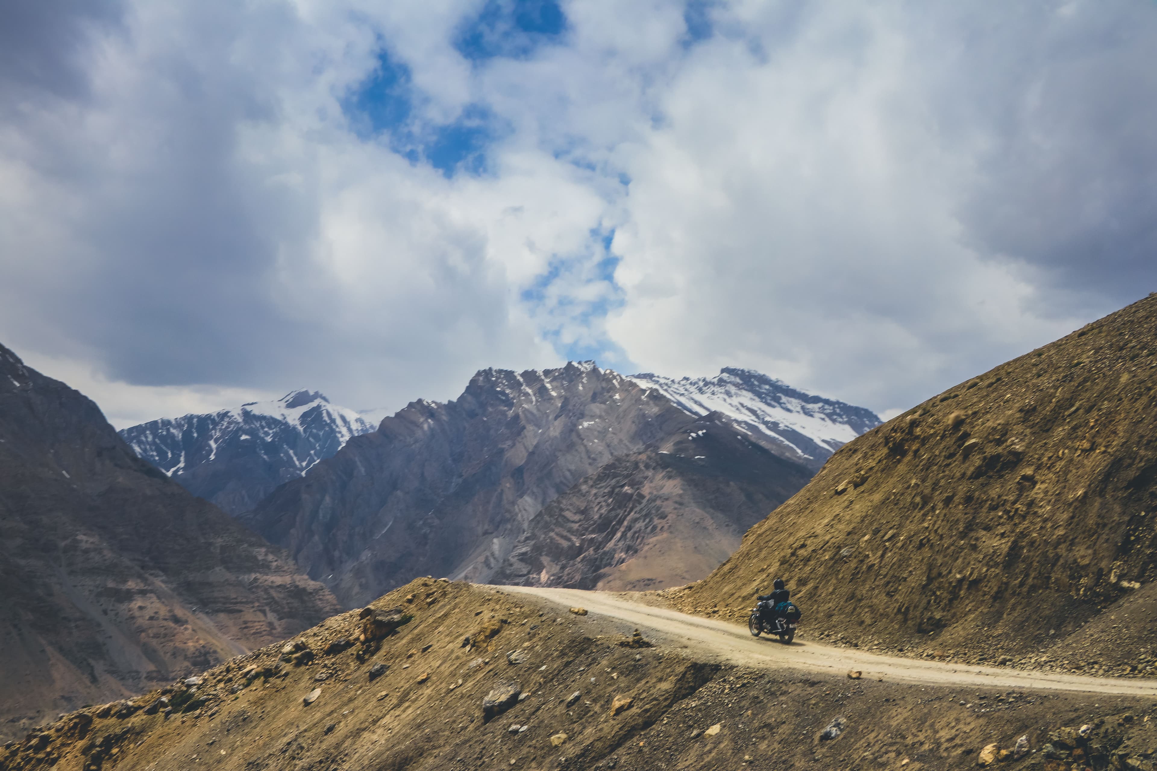 Spiti Valley Winter Fixed Departure, Spiti Valley