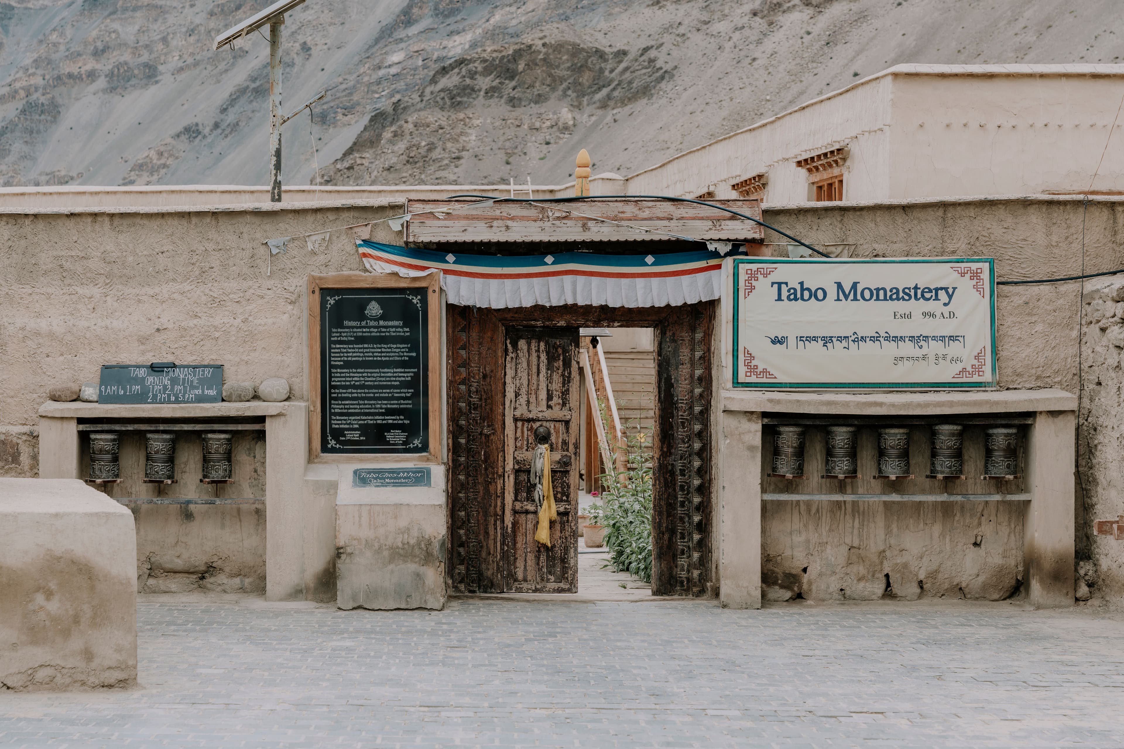 Spiti Valley Winter Fixed Departure — travel moment 5