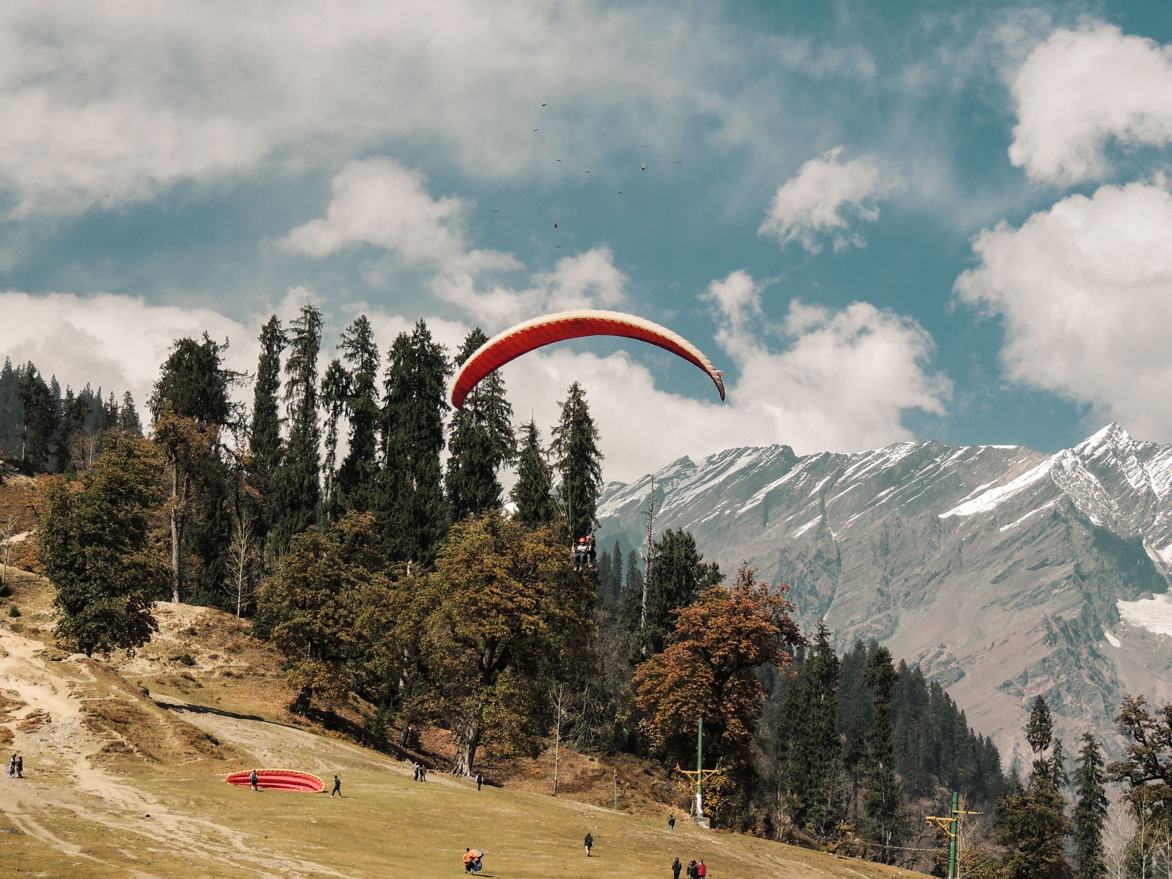 Royal Himachal & Amritsar Escape — travel moment 2