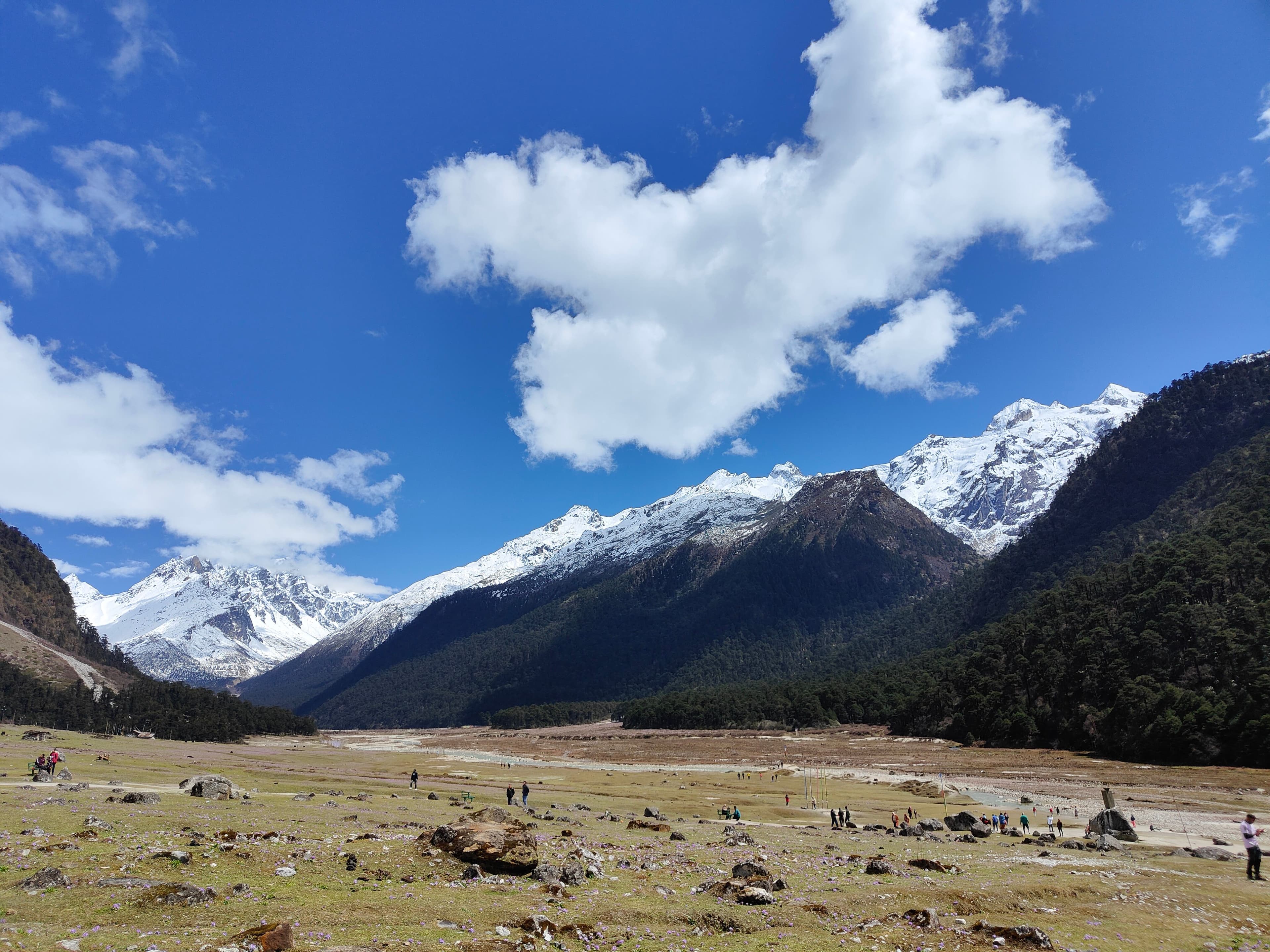 Sikkim Grand Himalayan Circuit