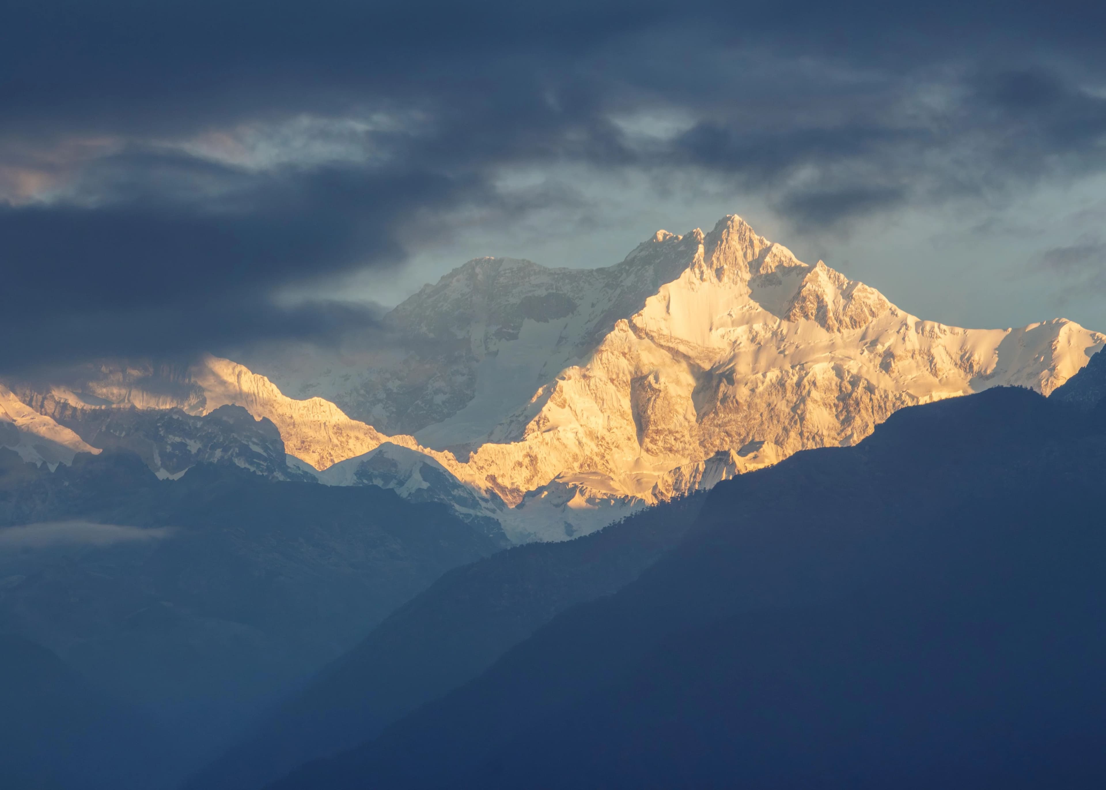 Sikkim Grand Himalayan Circuit — travel moment 5