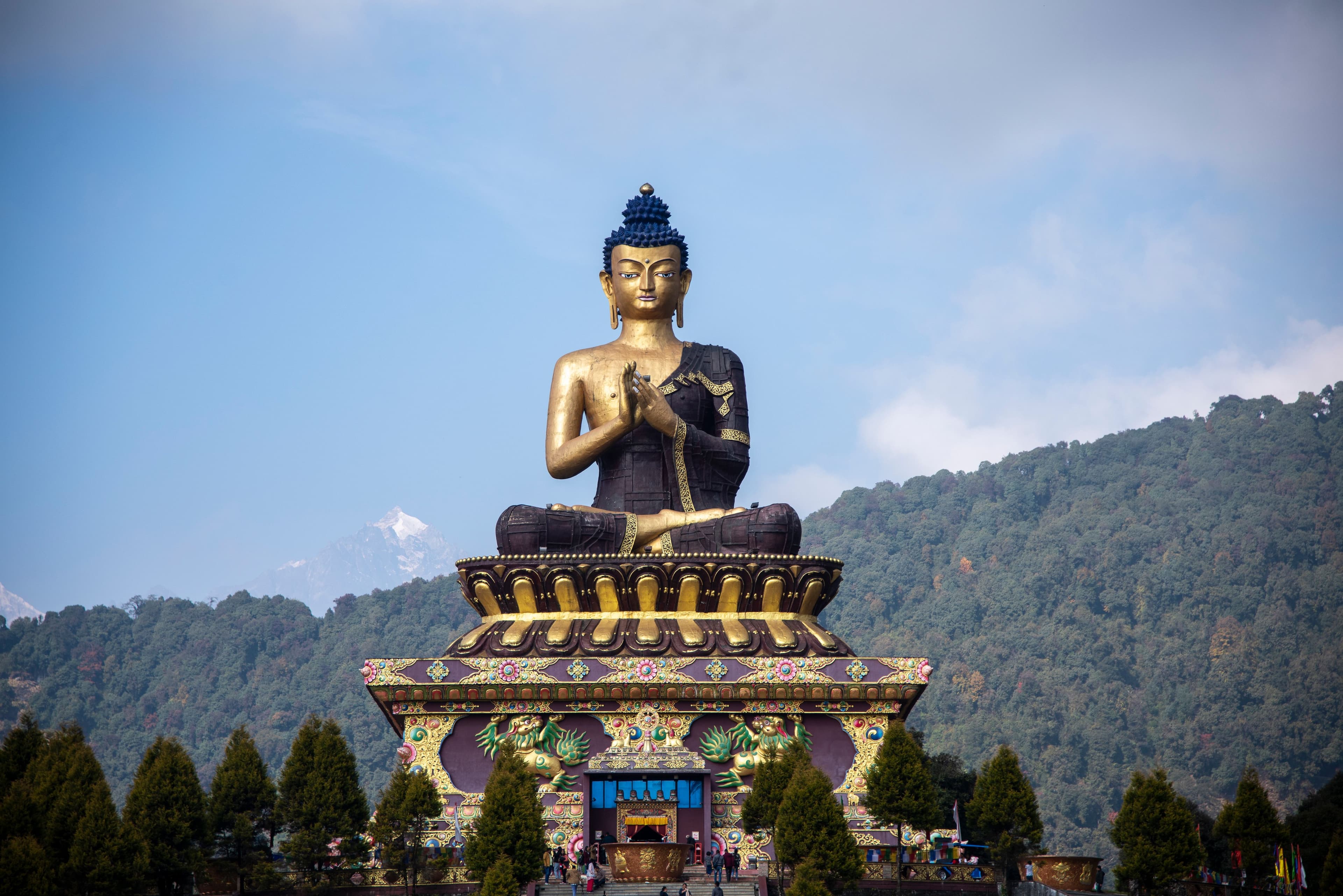 Sikkim Grand Himalayan Circuit — travel moment 6