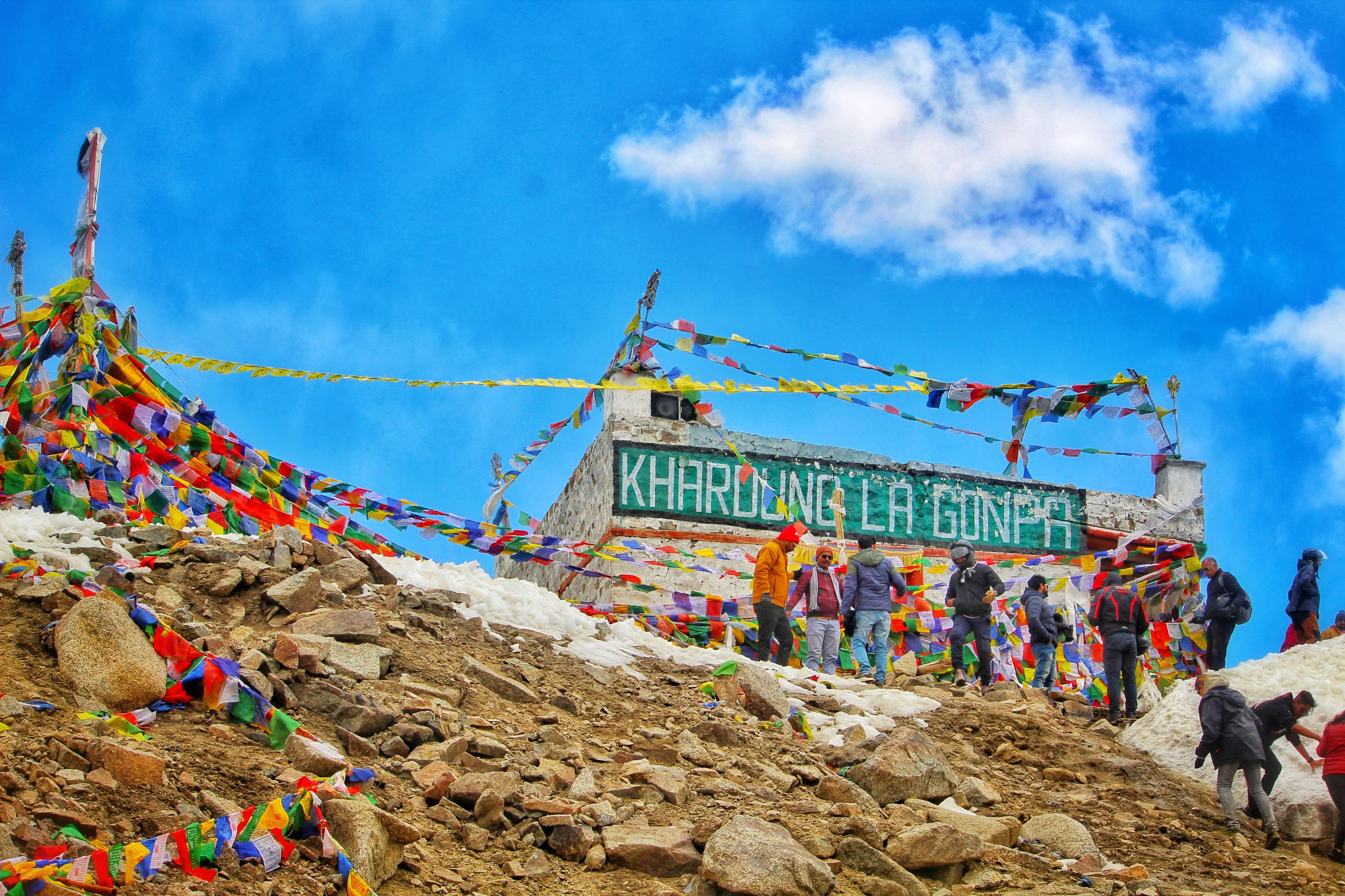 Leh Ladakh Himalayan Adventure — travel moment 2