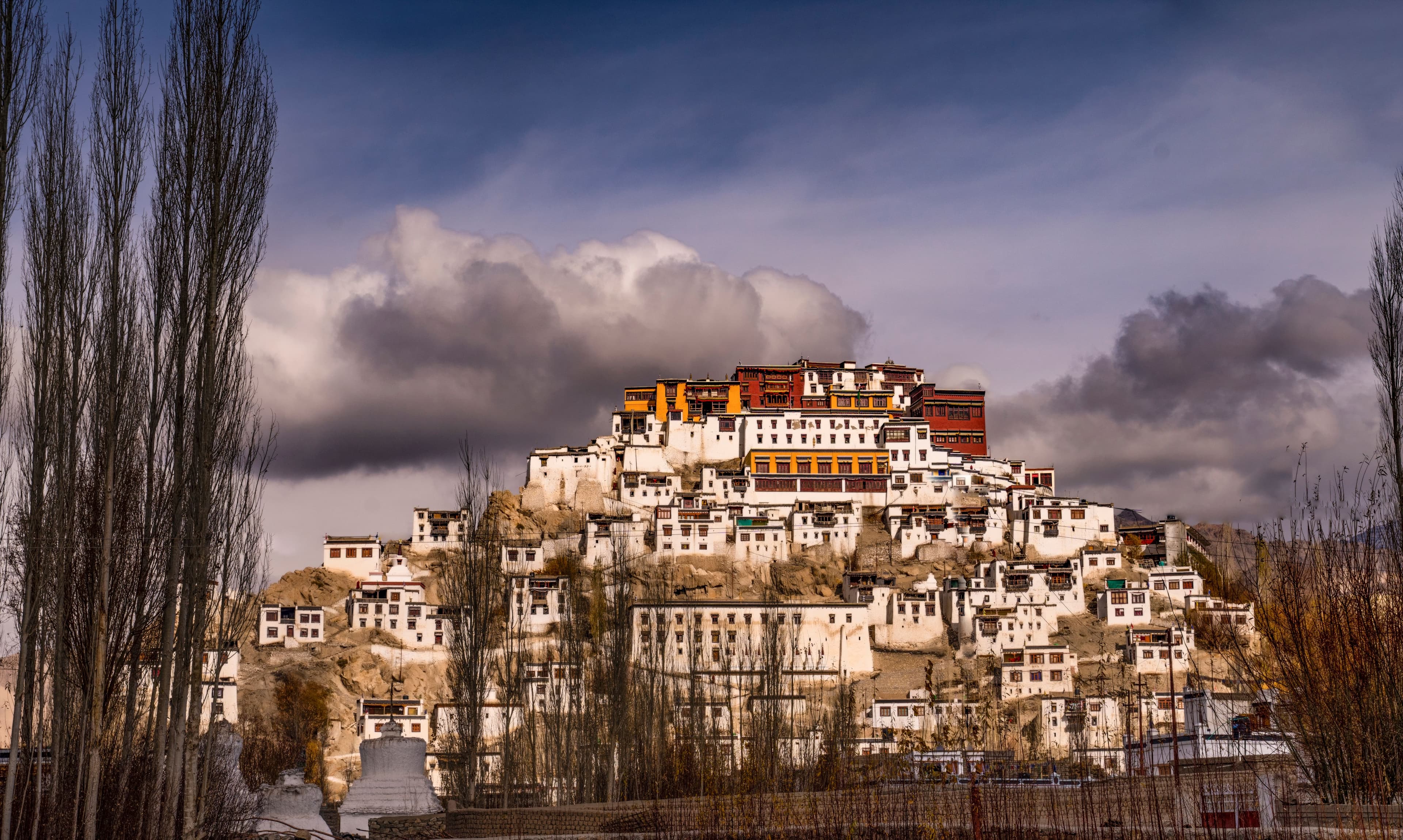 Leh Ladakh Himalayan Adventure — travel moment 3