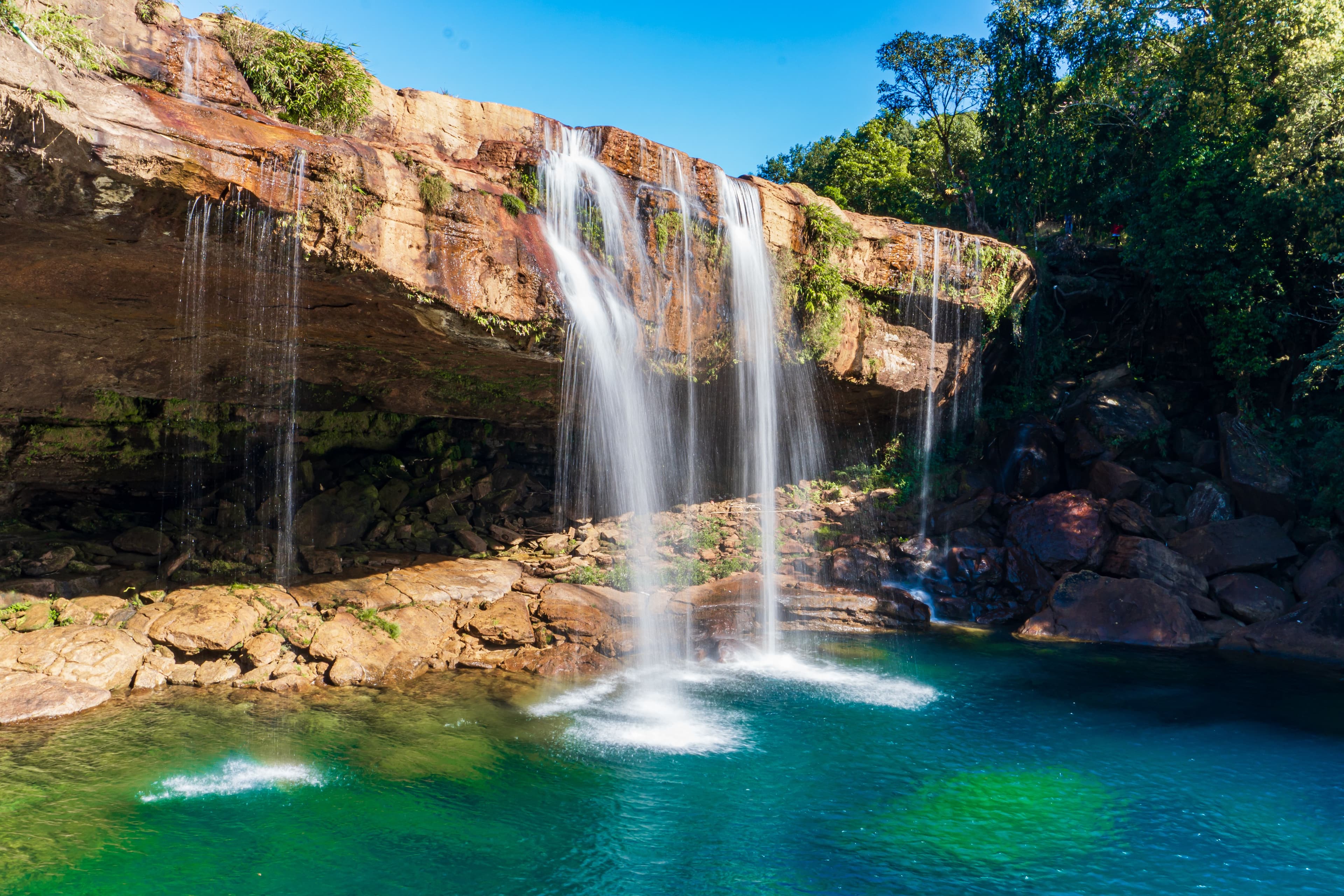 Meghalaya Hills, Waterfalls & Living Roots Escape — travel moment 2