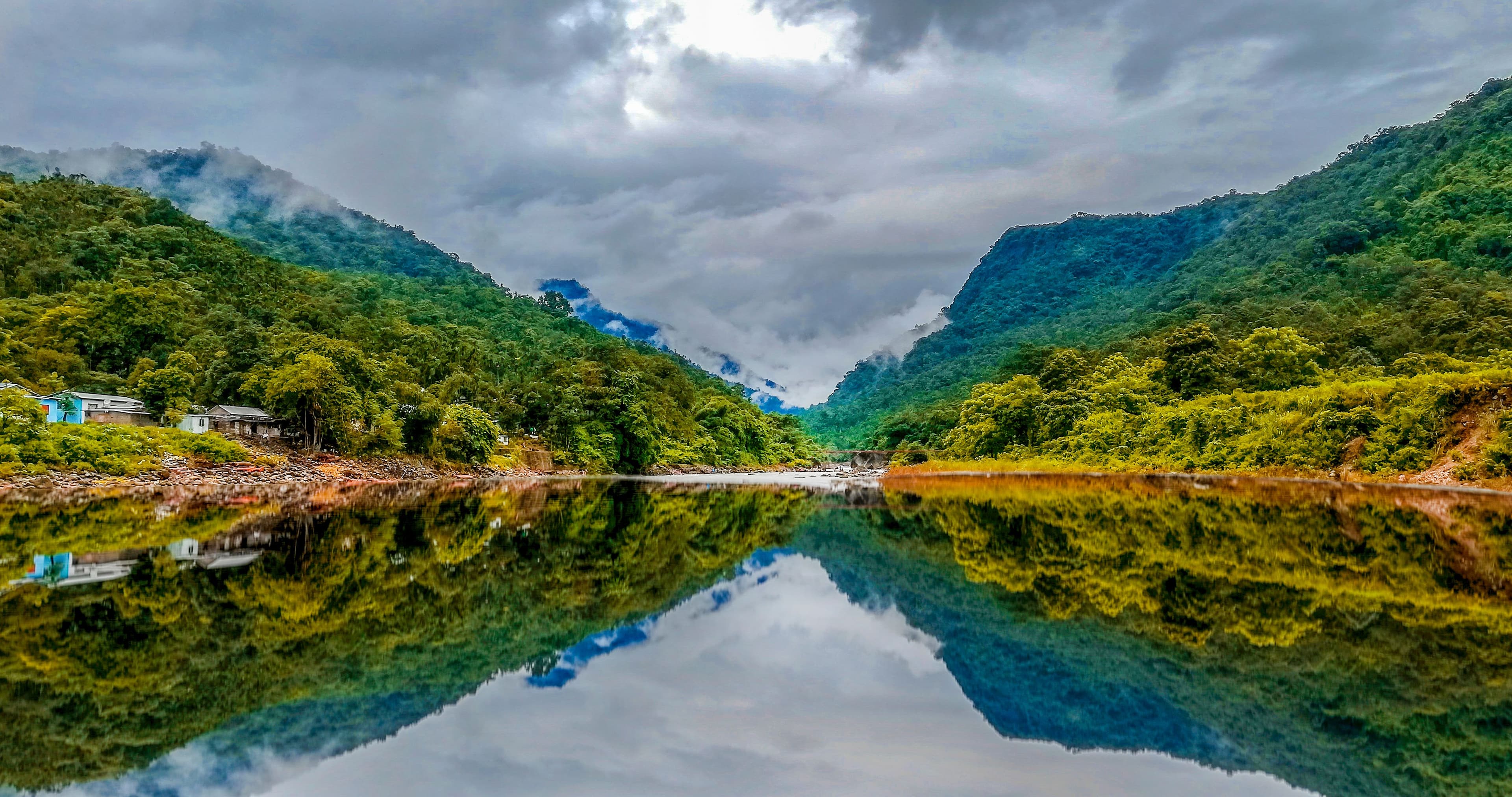 Meghalaya Hills, Waterfalls & Living Roots Escape — travel moment 4