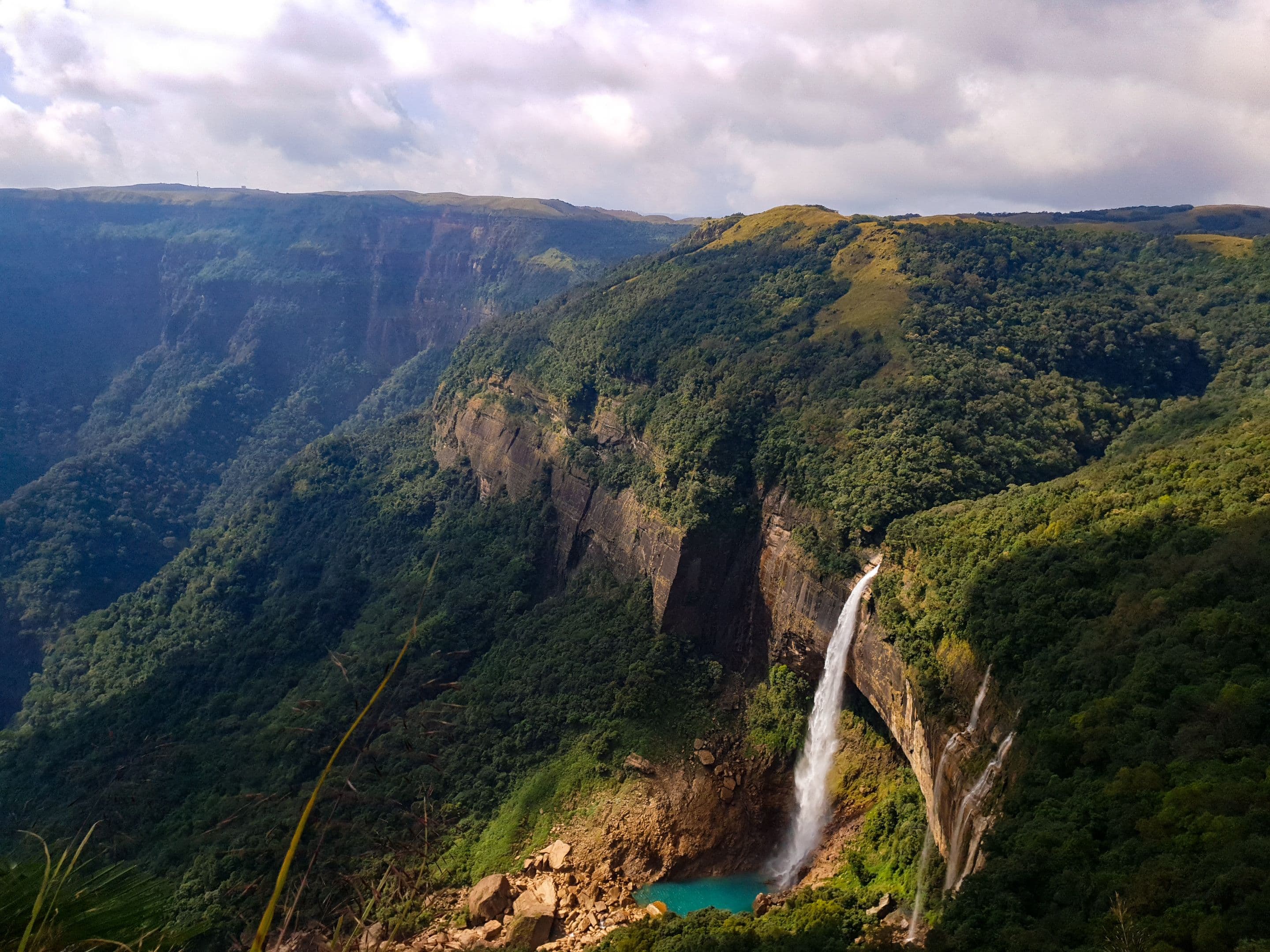 Meghalaya Hills, Waterfalls & Living Roots Escape — travel moment 3