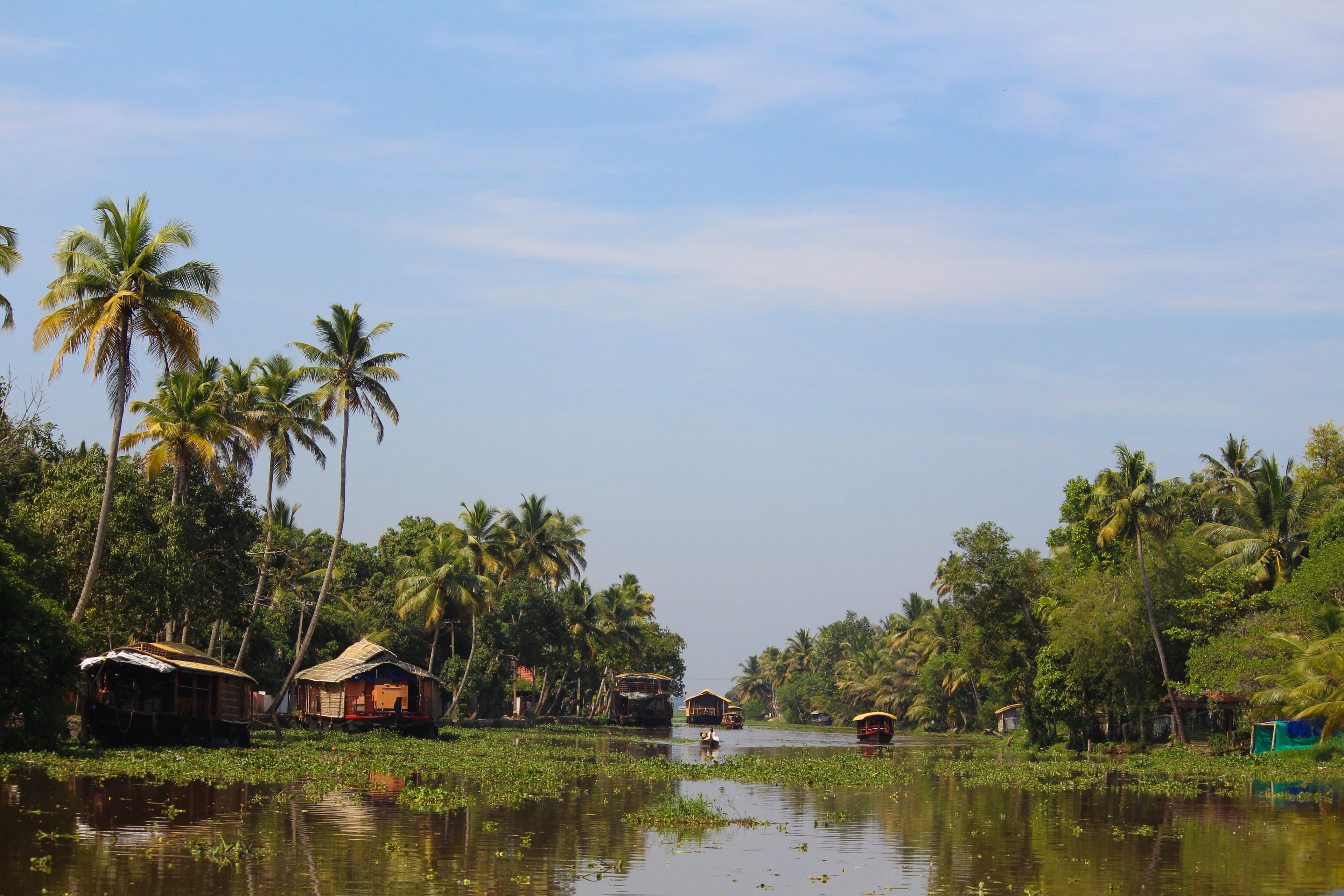 Kerala & Kanyakumari Scenic Escape