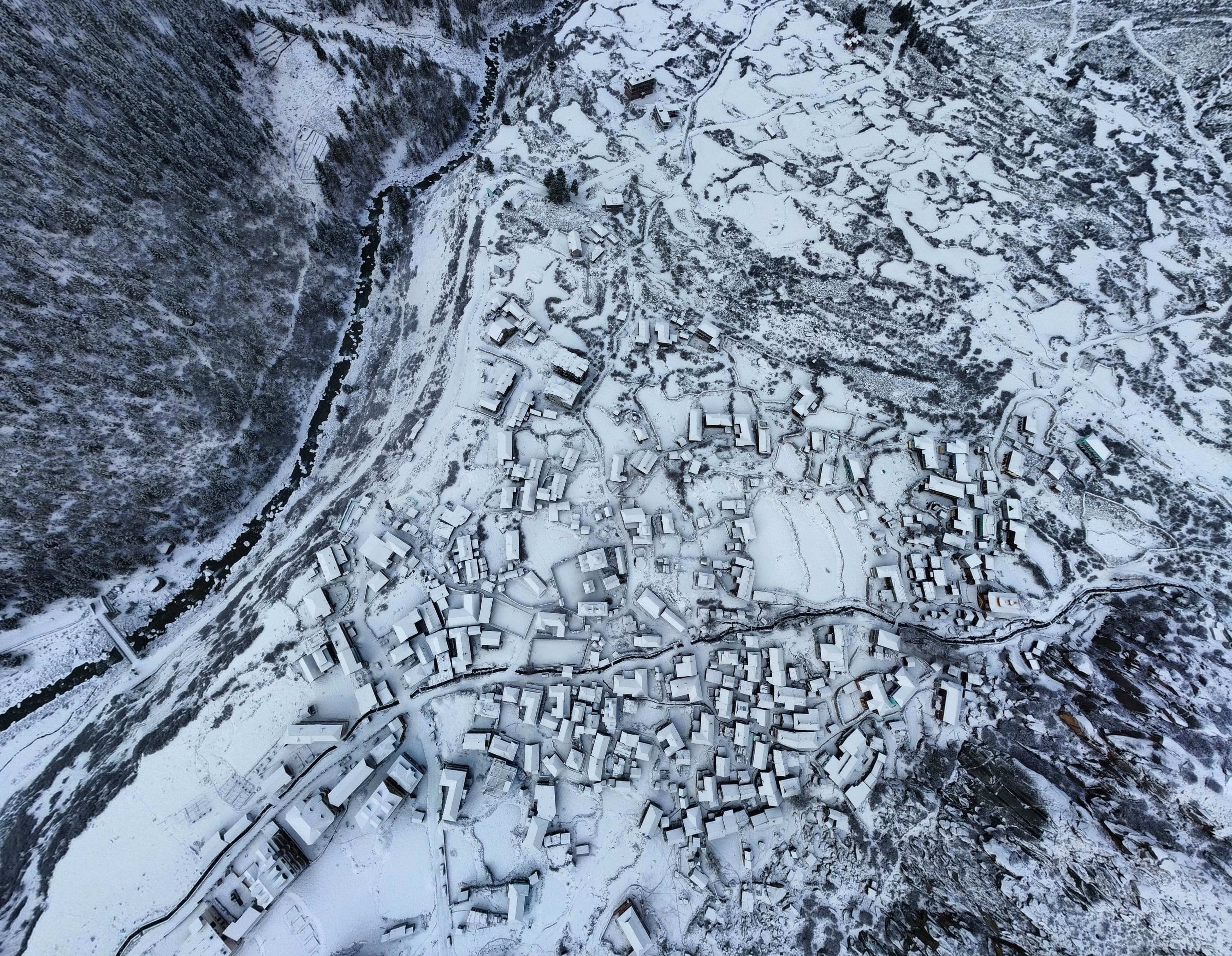Spiti Valley Winter Escape from Delhi — travel moment 5