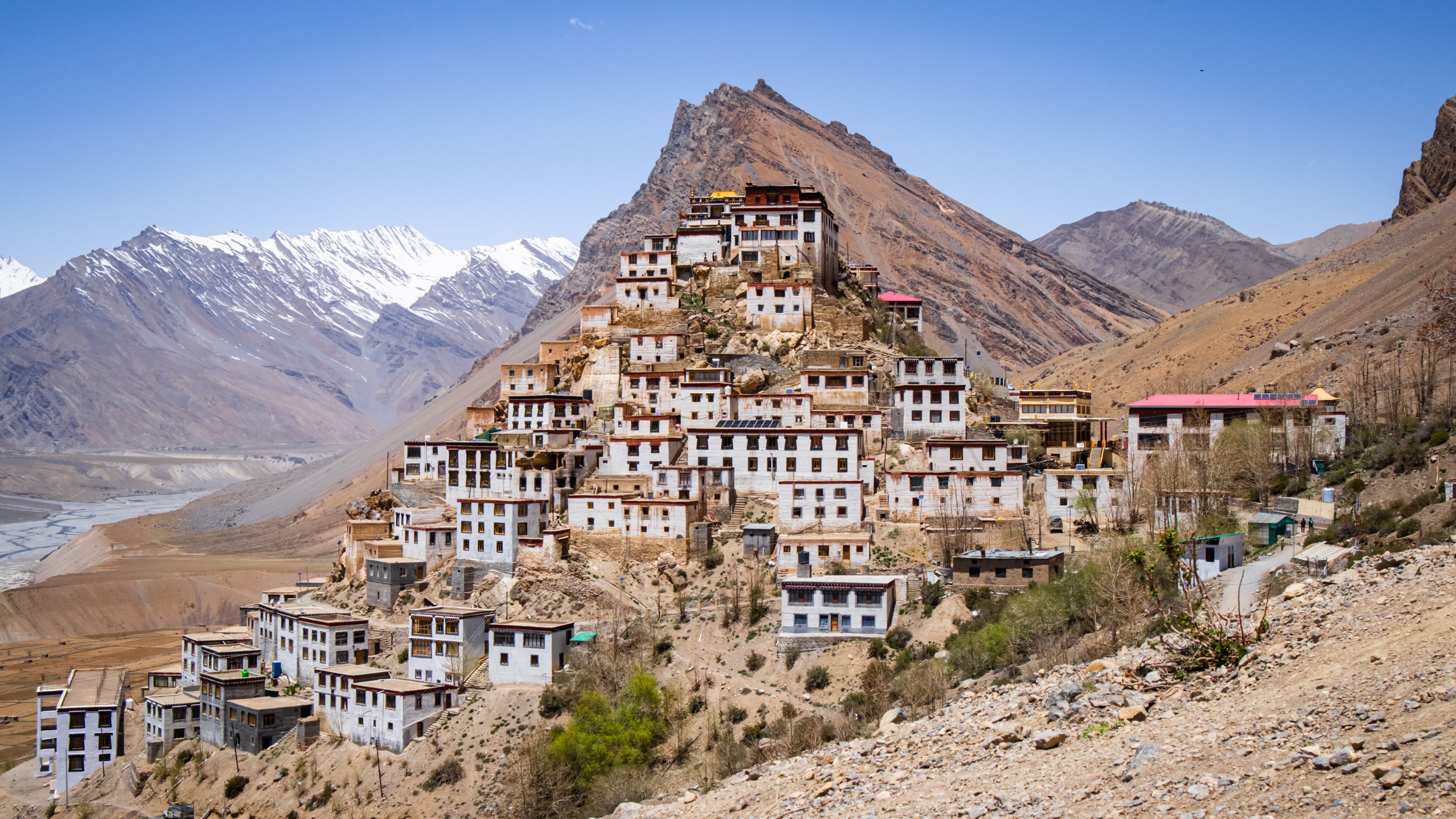 Spiti Valley Winter Escape from Delhi — travel moment 7