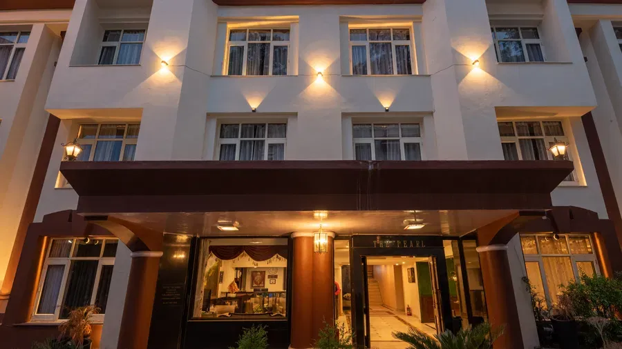The Pearl by DLS Hotels