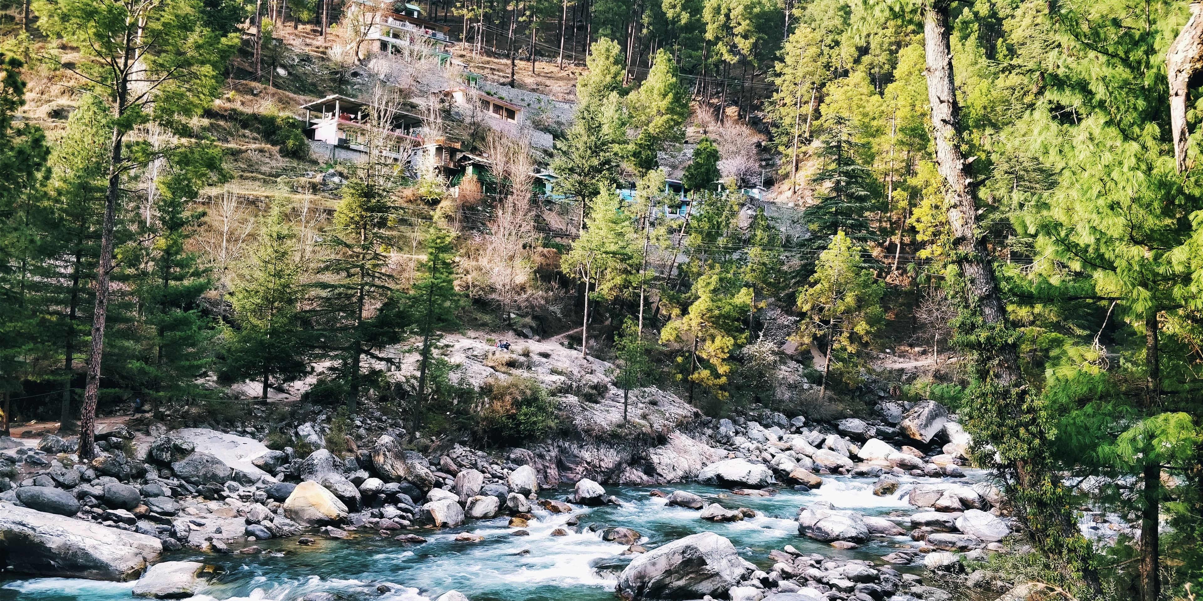 Kasol travel view 3