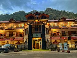 Hotel Anupam Kasol