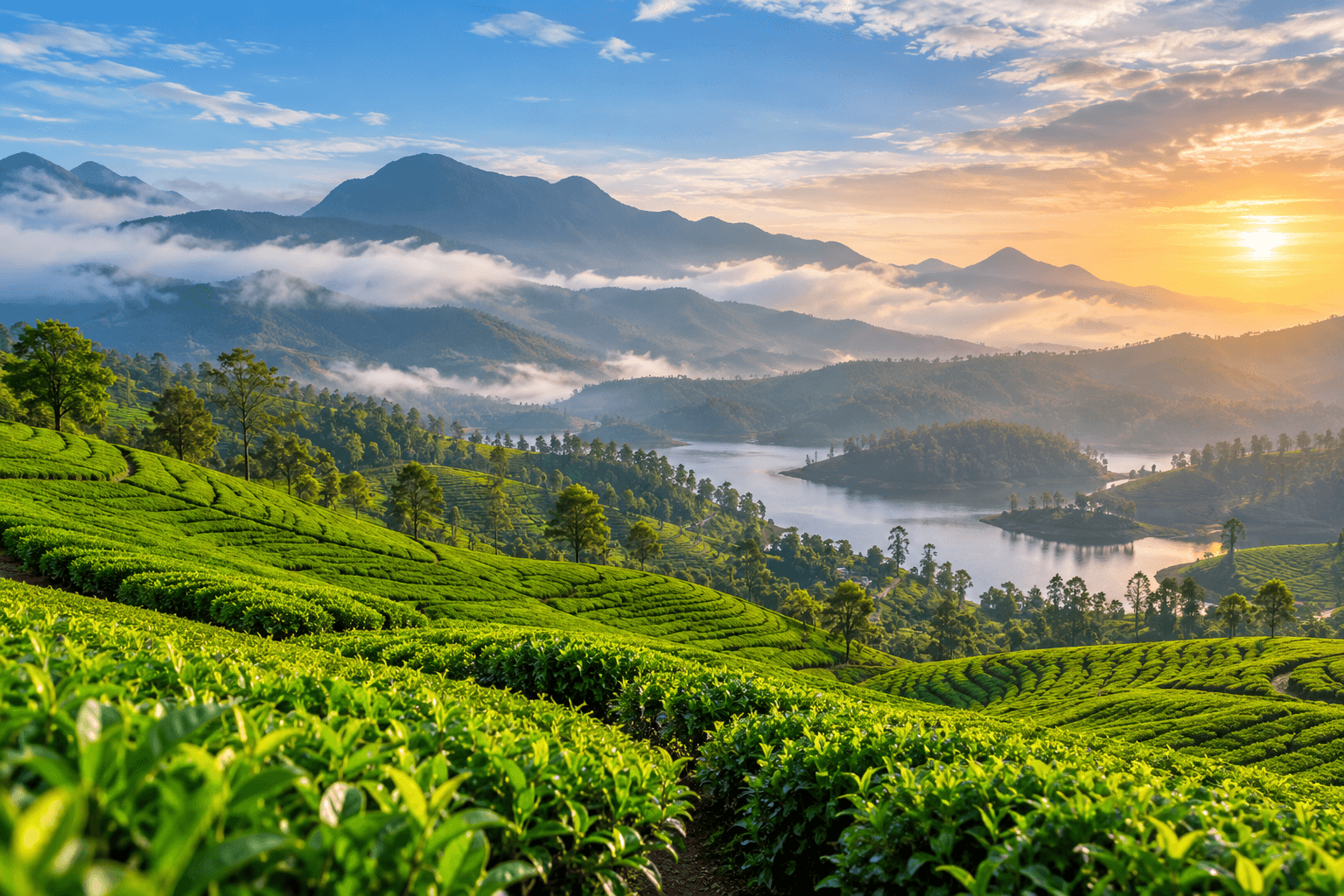 Kerala in November: Weather, Best Places to Visit & 5-Day Itinerary